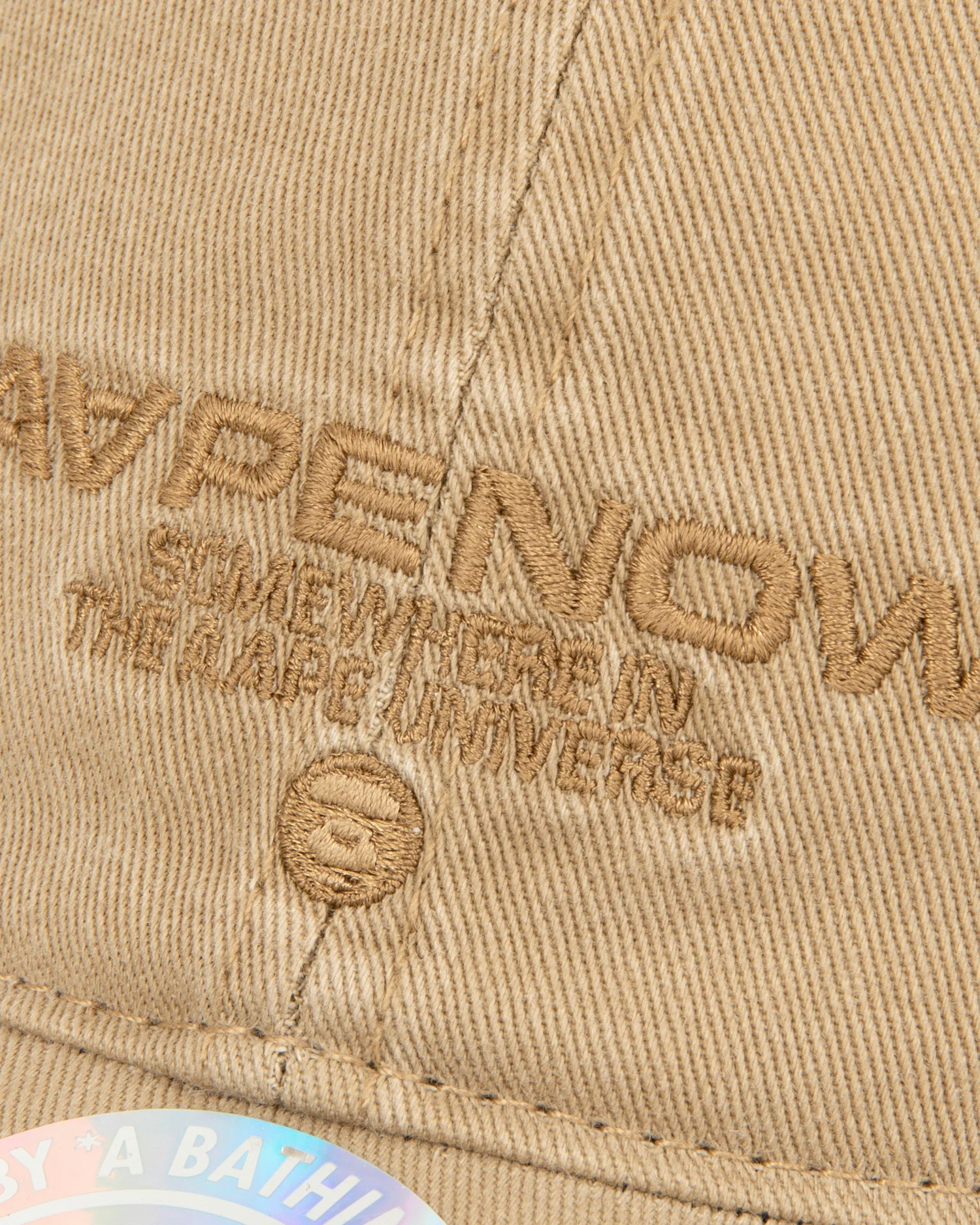 Logo embroidered cap - Image 3