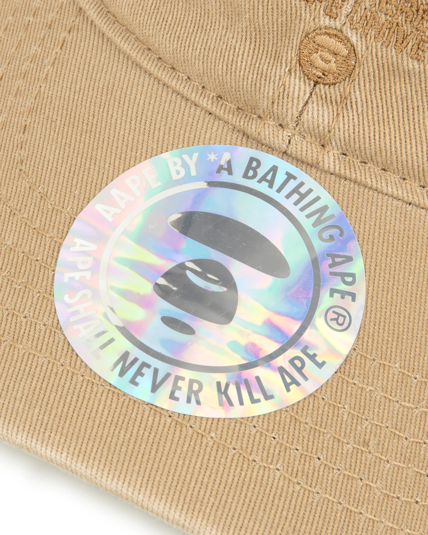 Logo embroidered cap - Image 5