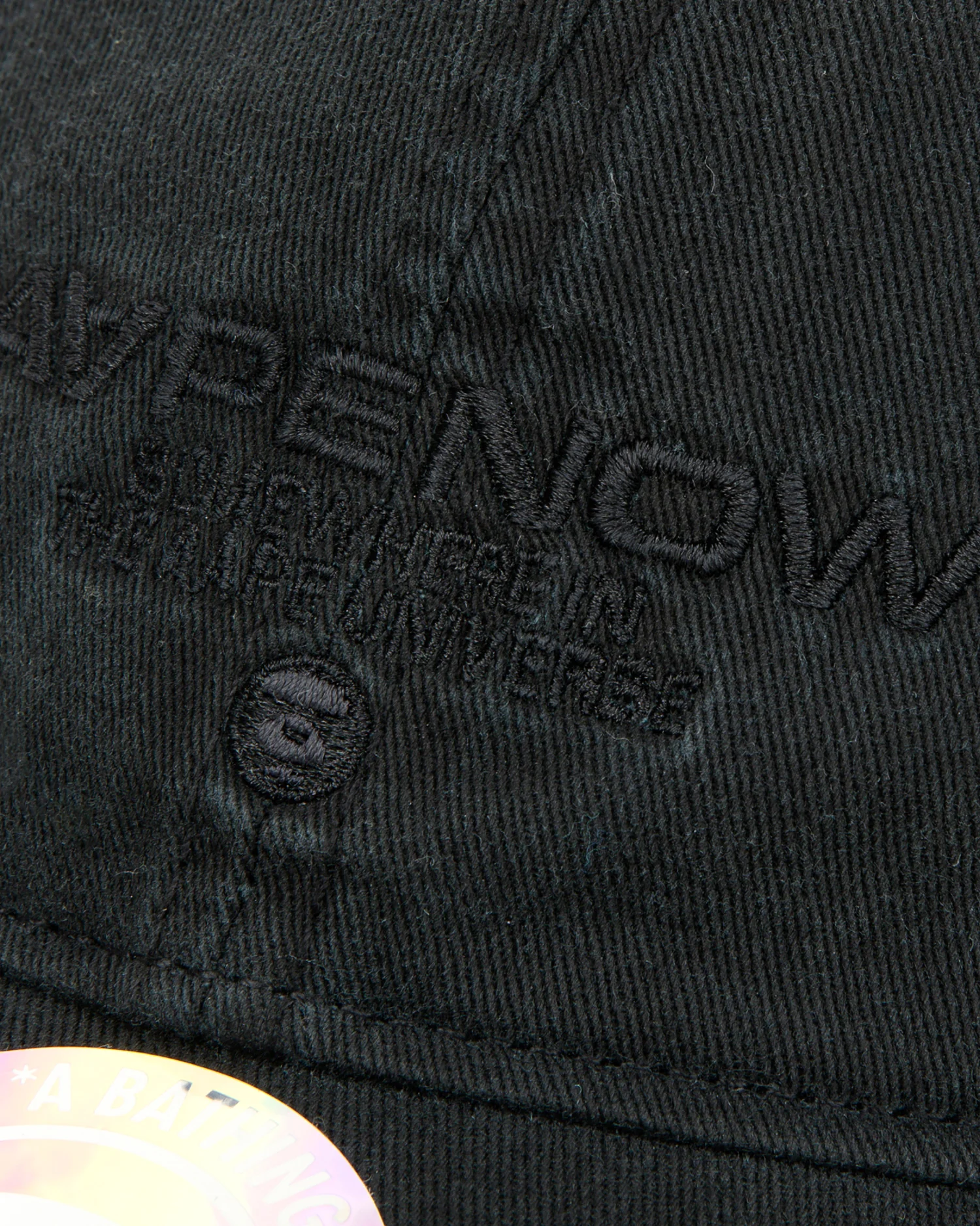Logo embroidered cap - Image 8