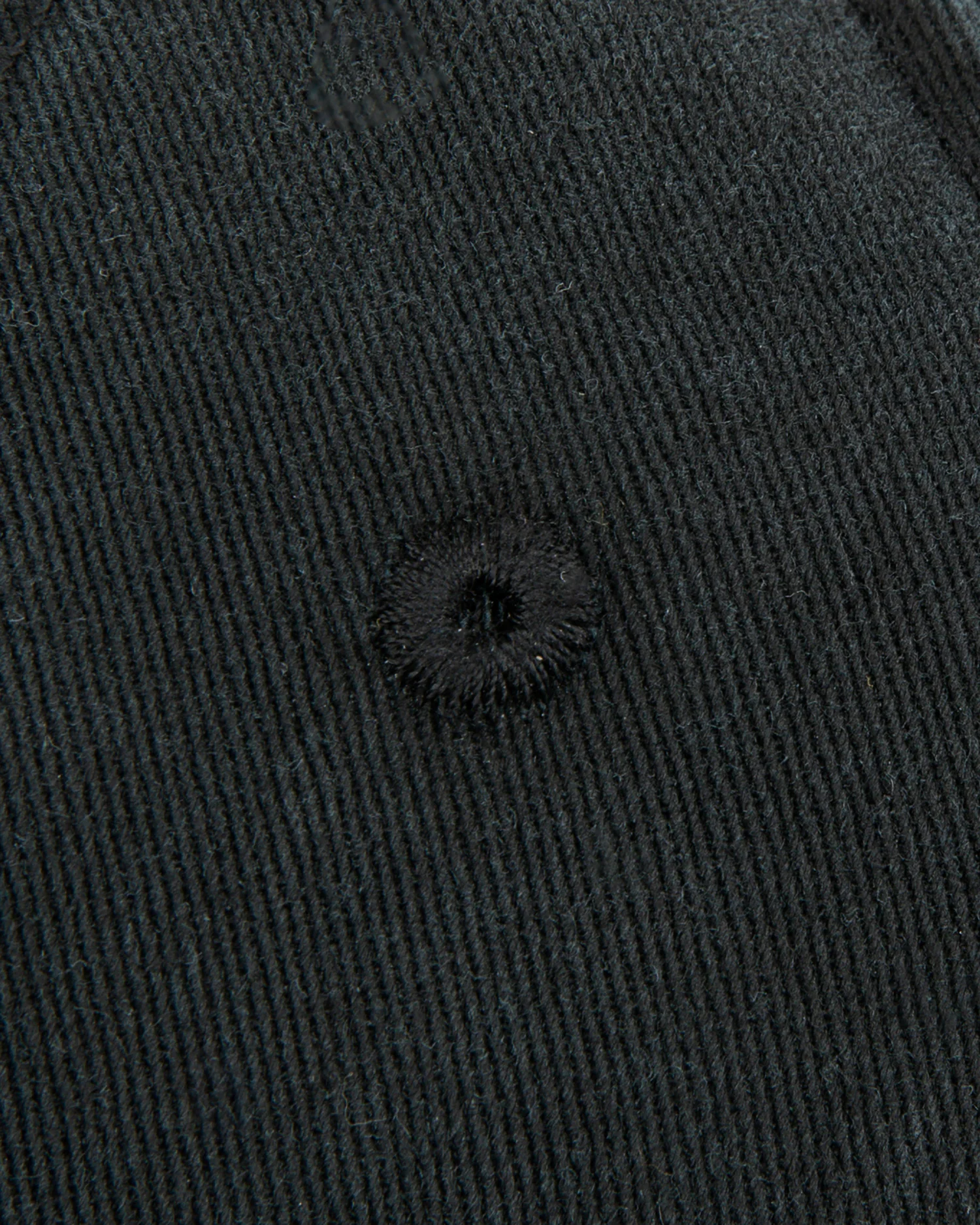 Logo embroidered cap - Image 9