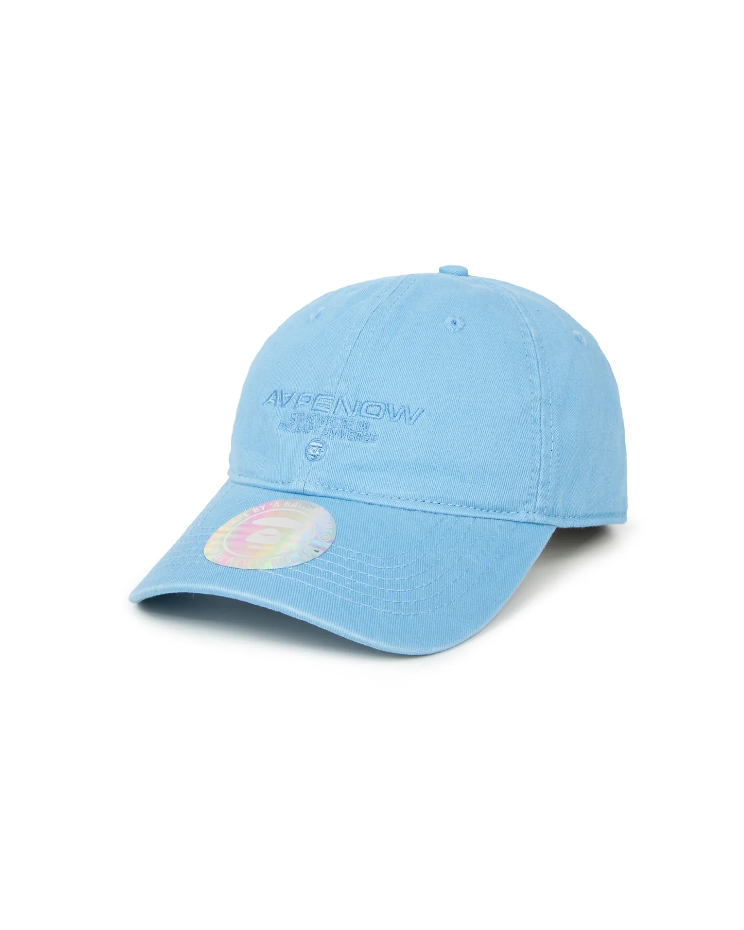 Moonface embroidered cap - Image 11