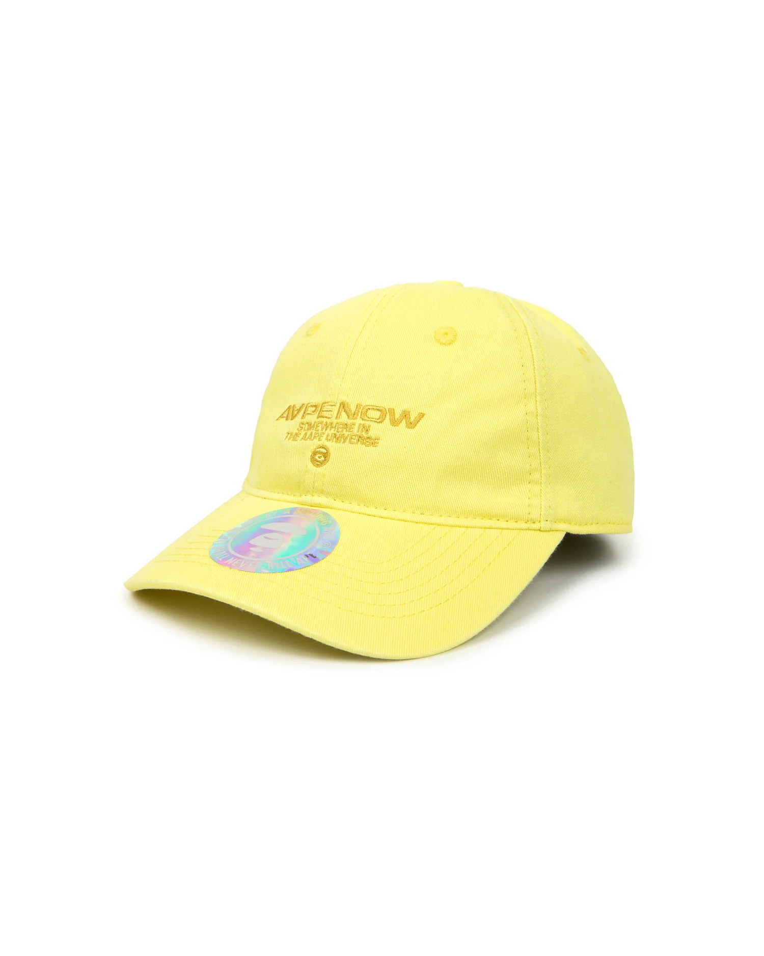 Monface embroidered baseball cap - Image 11