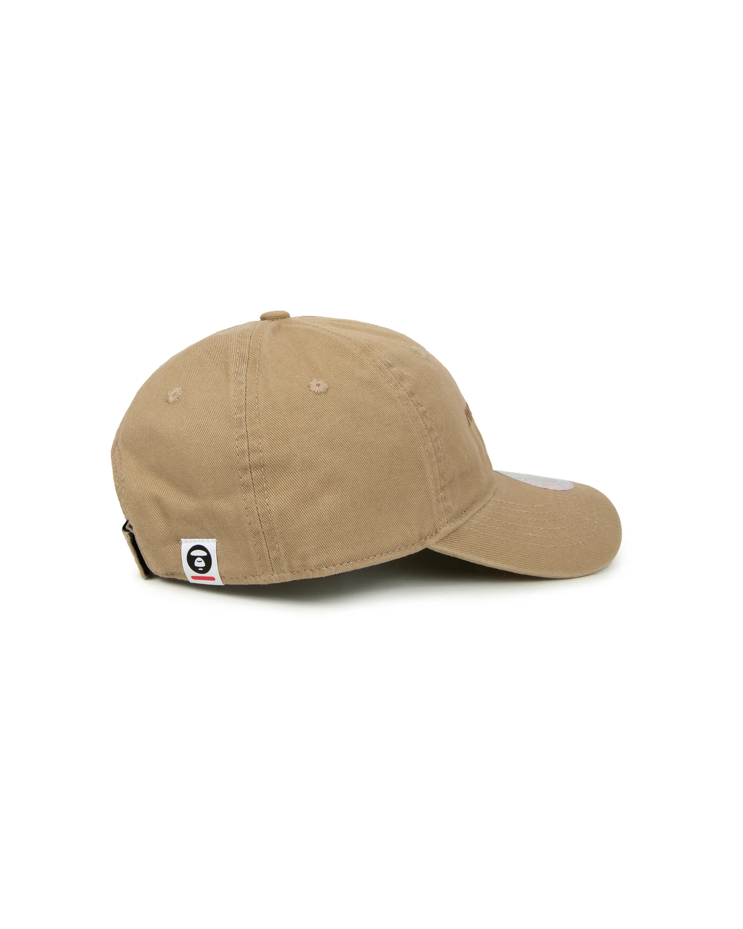 Monface embroidered baseball cap - Image 3