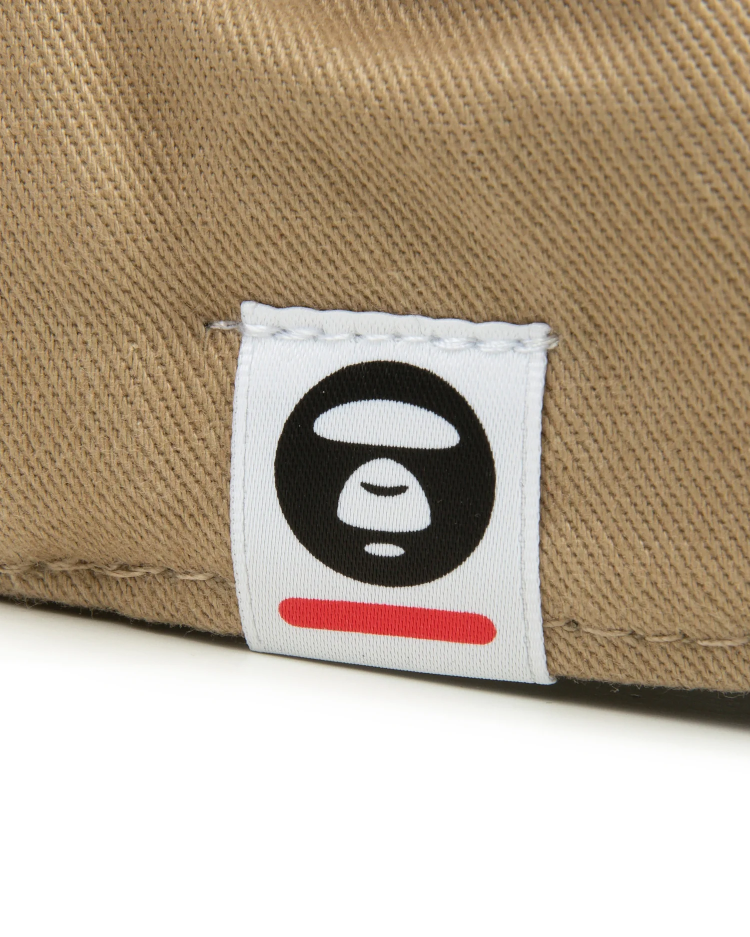Monface embroidered baseball cap - Image 5