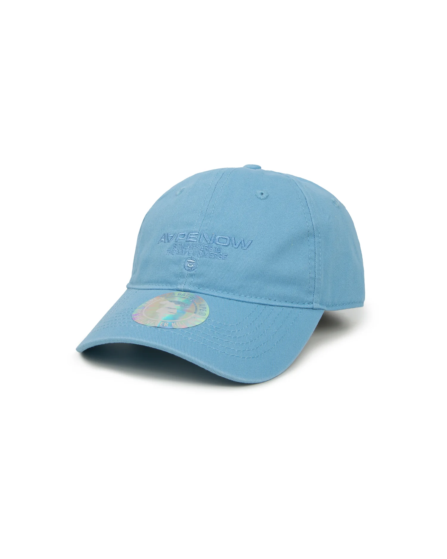 Monface embroidered baseball cap - Image 6