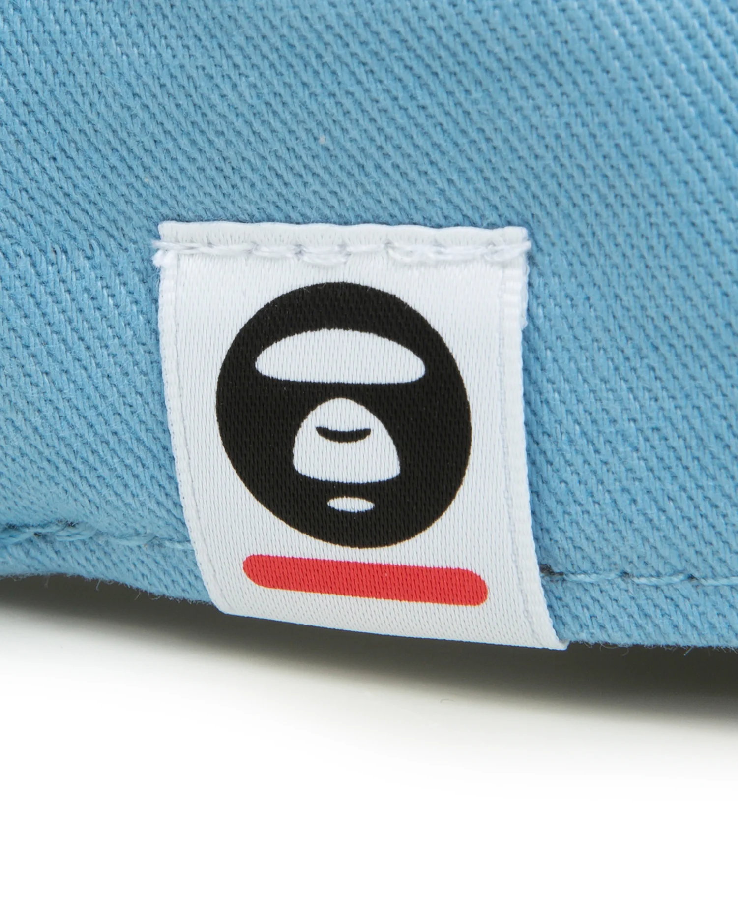 Monface embroidered baseball cap - Image 9