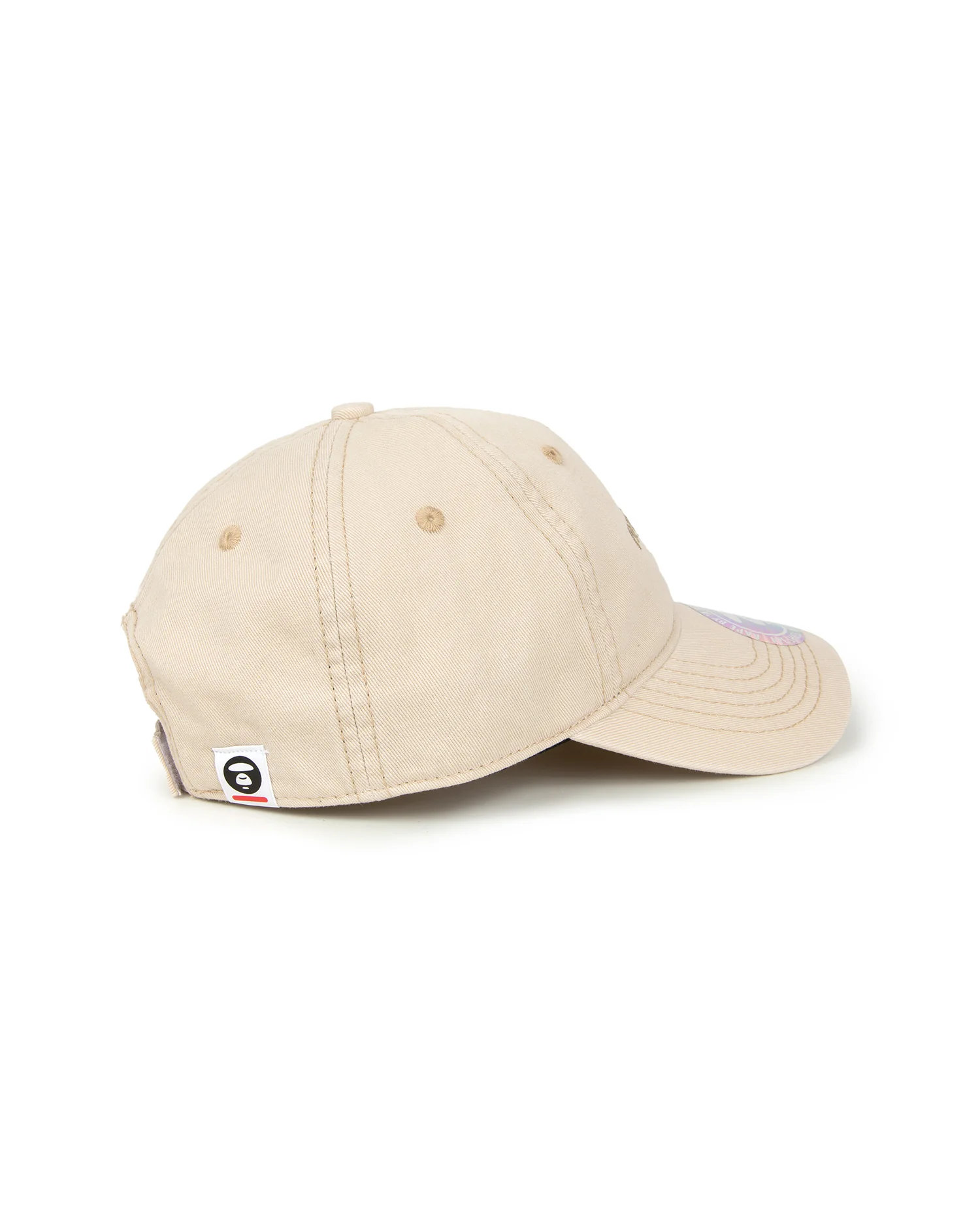 Moonface embroidered cap - Image 3