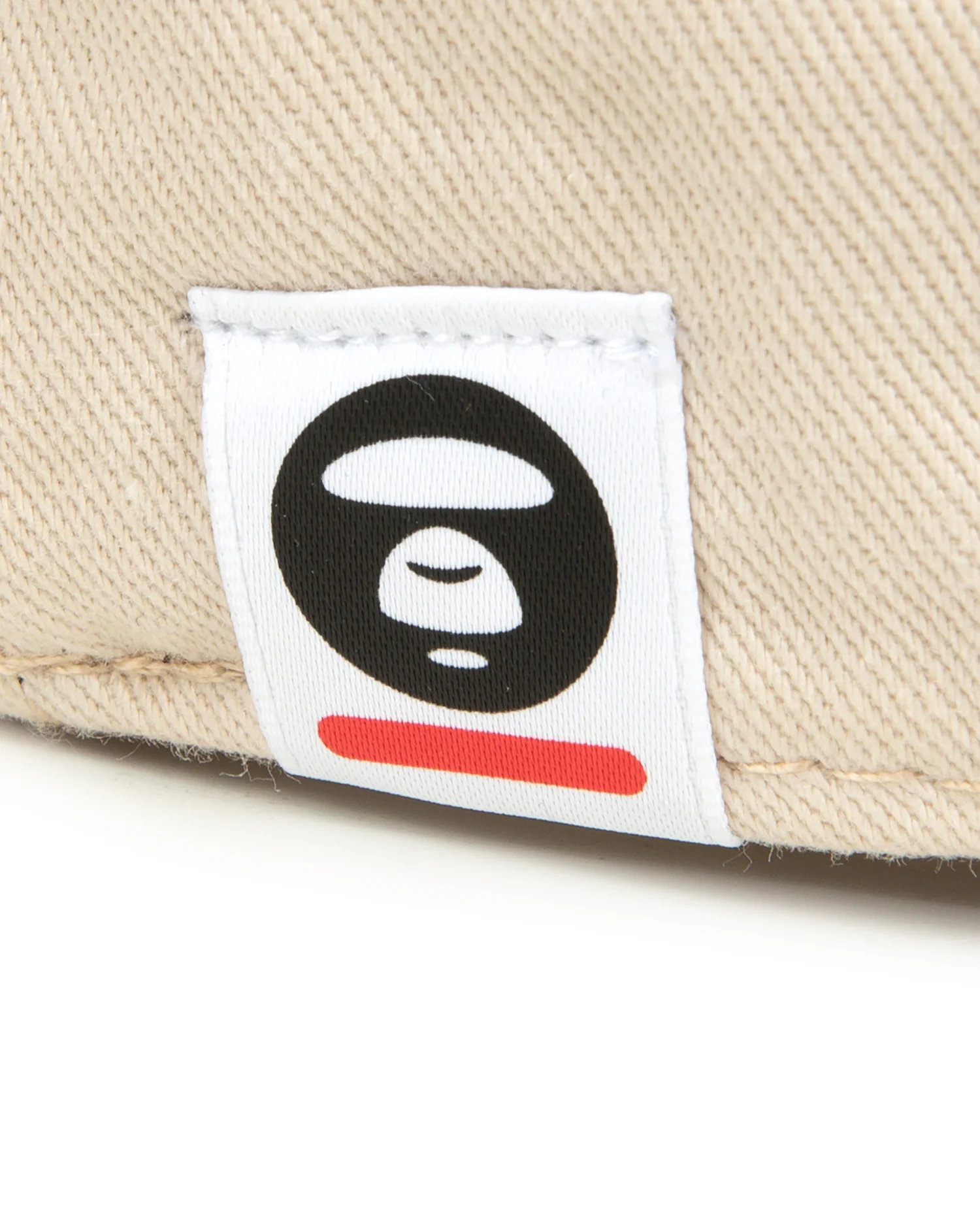 Moonface embroidered cap - Image 4