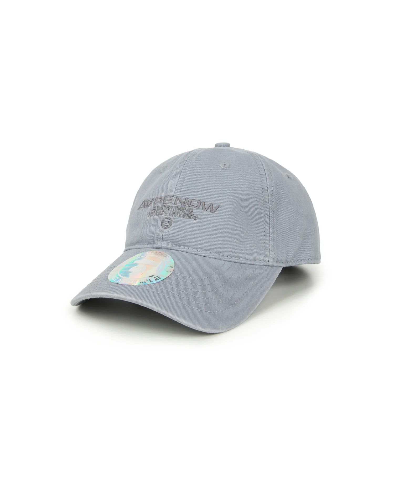 Moonface embroidered cap - Image 6