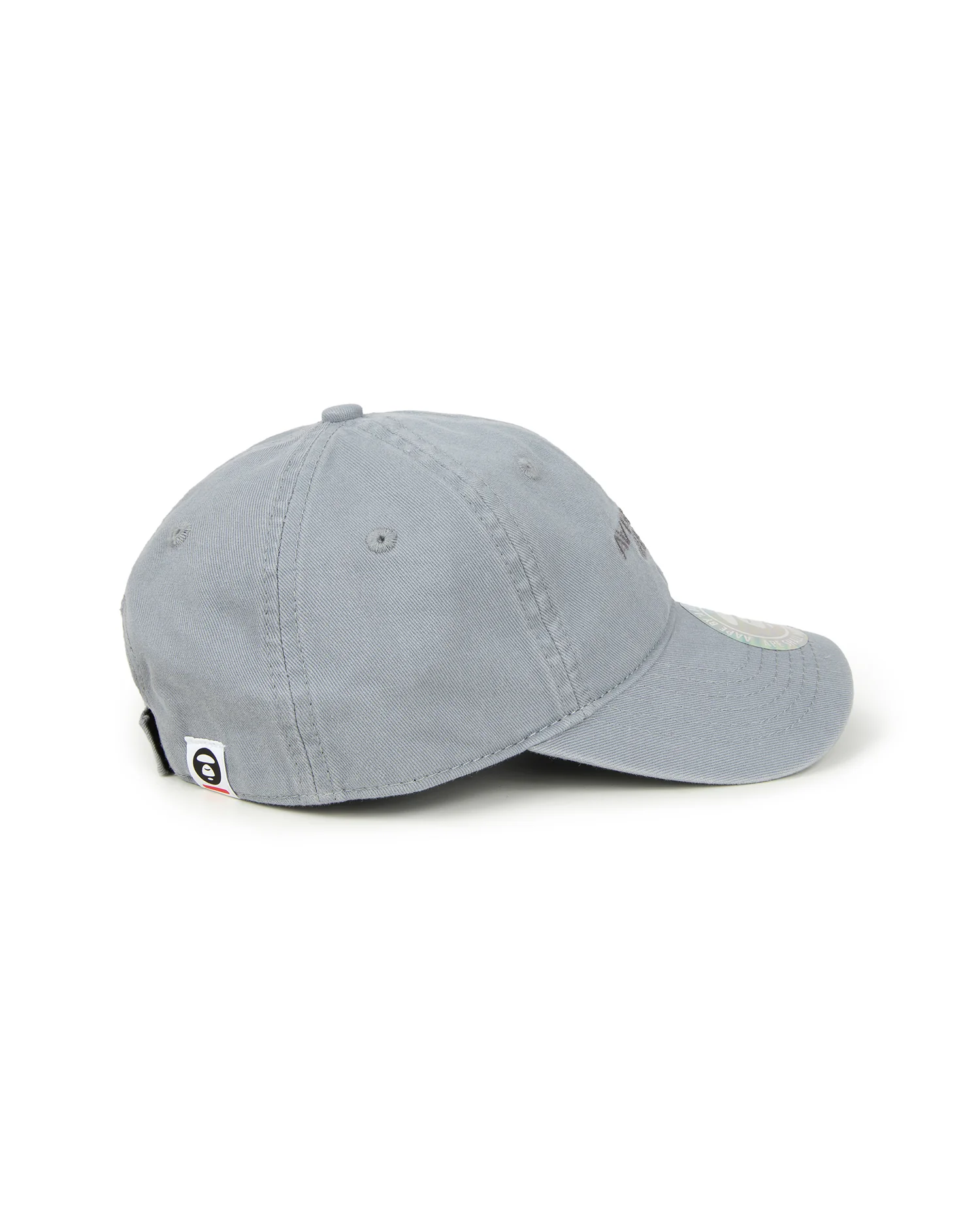 Moonface embroidered cap - Image 8