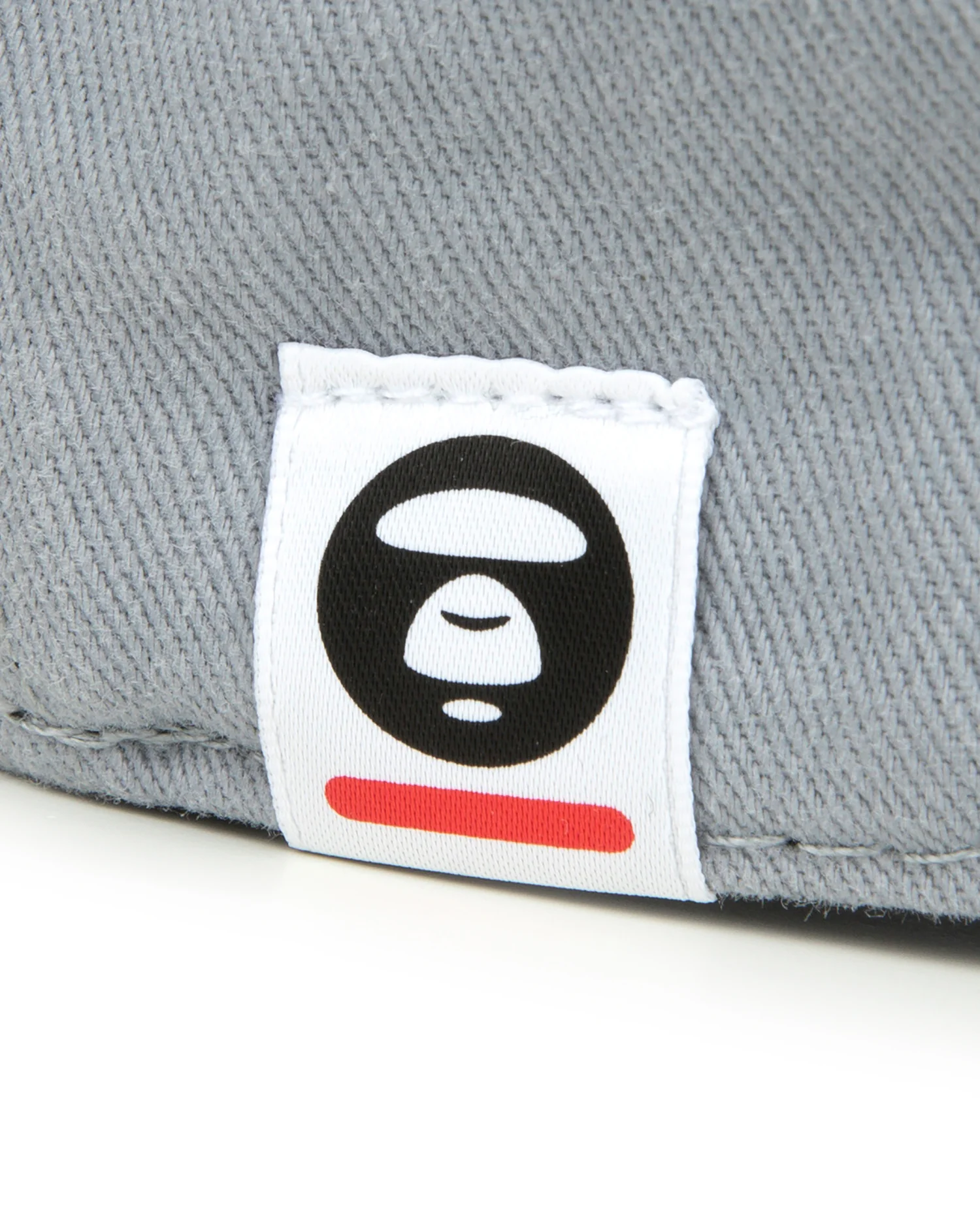 Moonface embroidered cap - Image 9