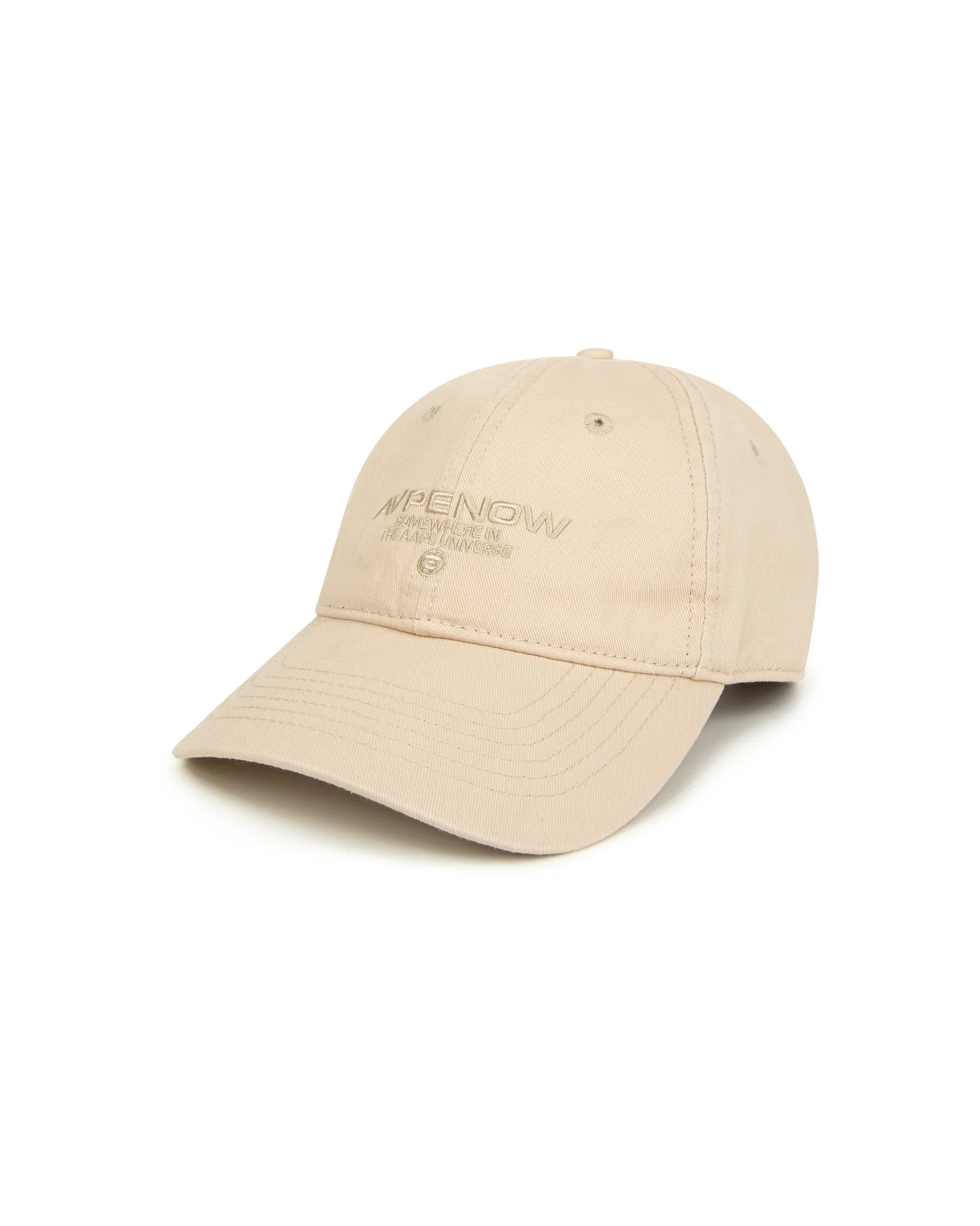 AAPENOW moonface logo cap
