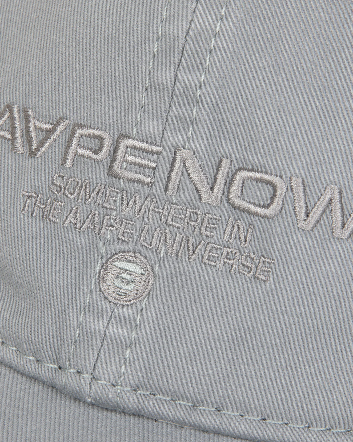AAPENOW moonface logo cap - Image 11