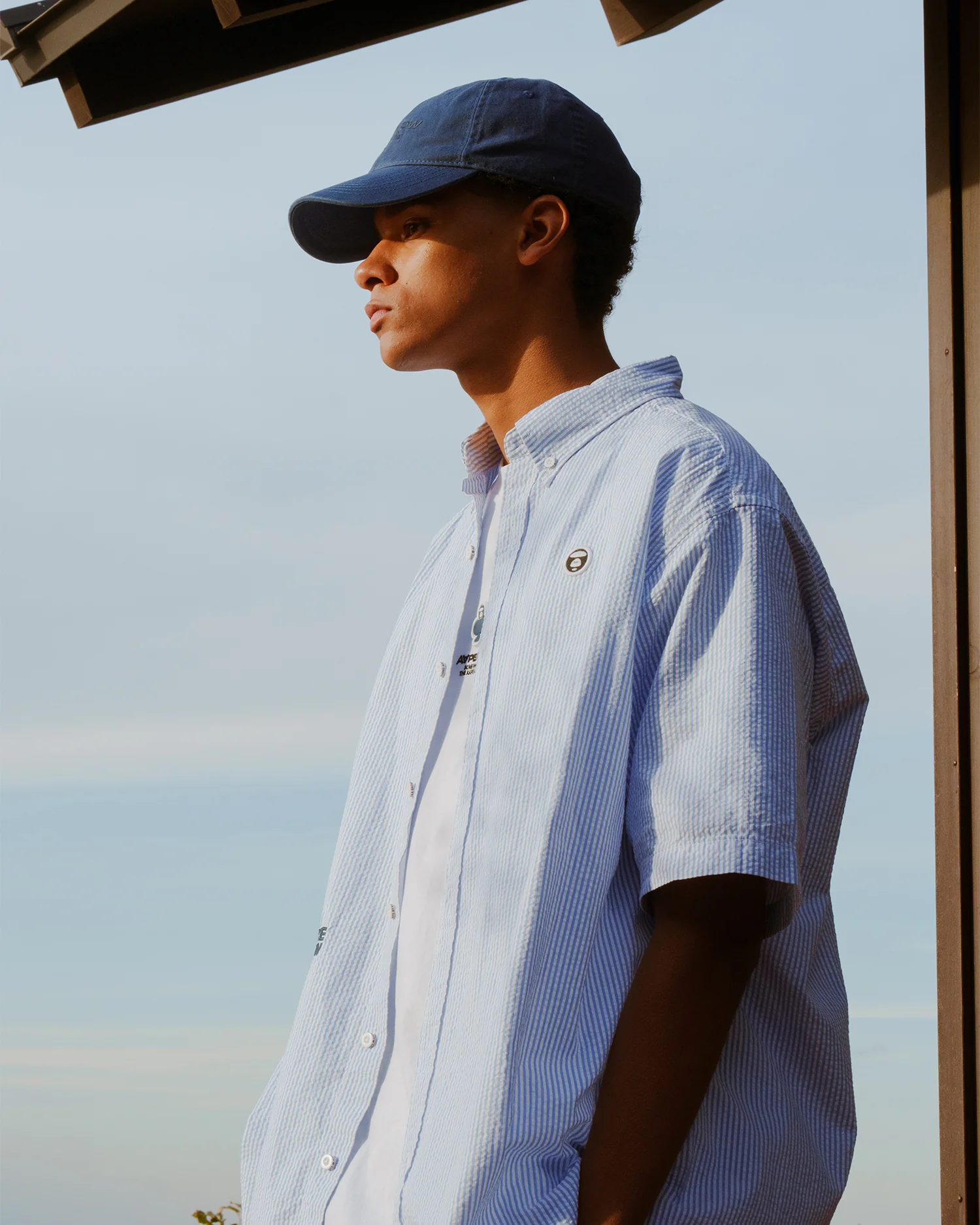 AAPENOW moonface logo cap - Image 13