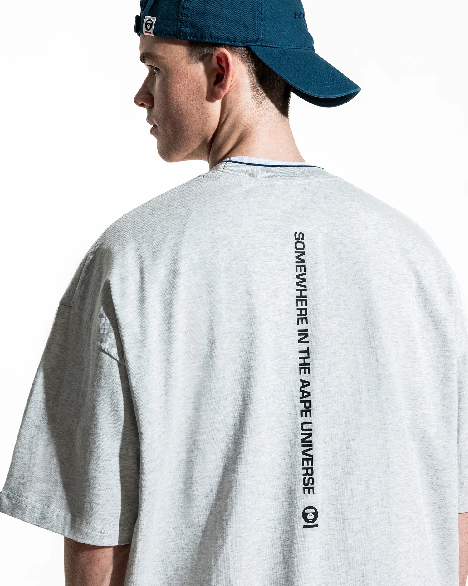 AAPENOW moonface logo cap - Image 15