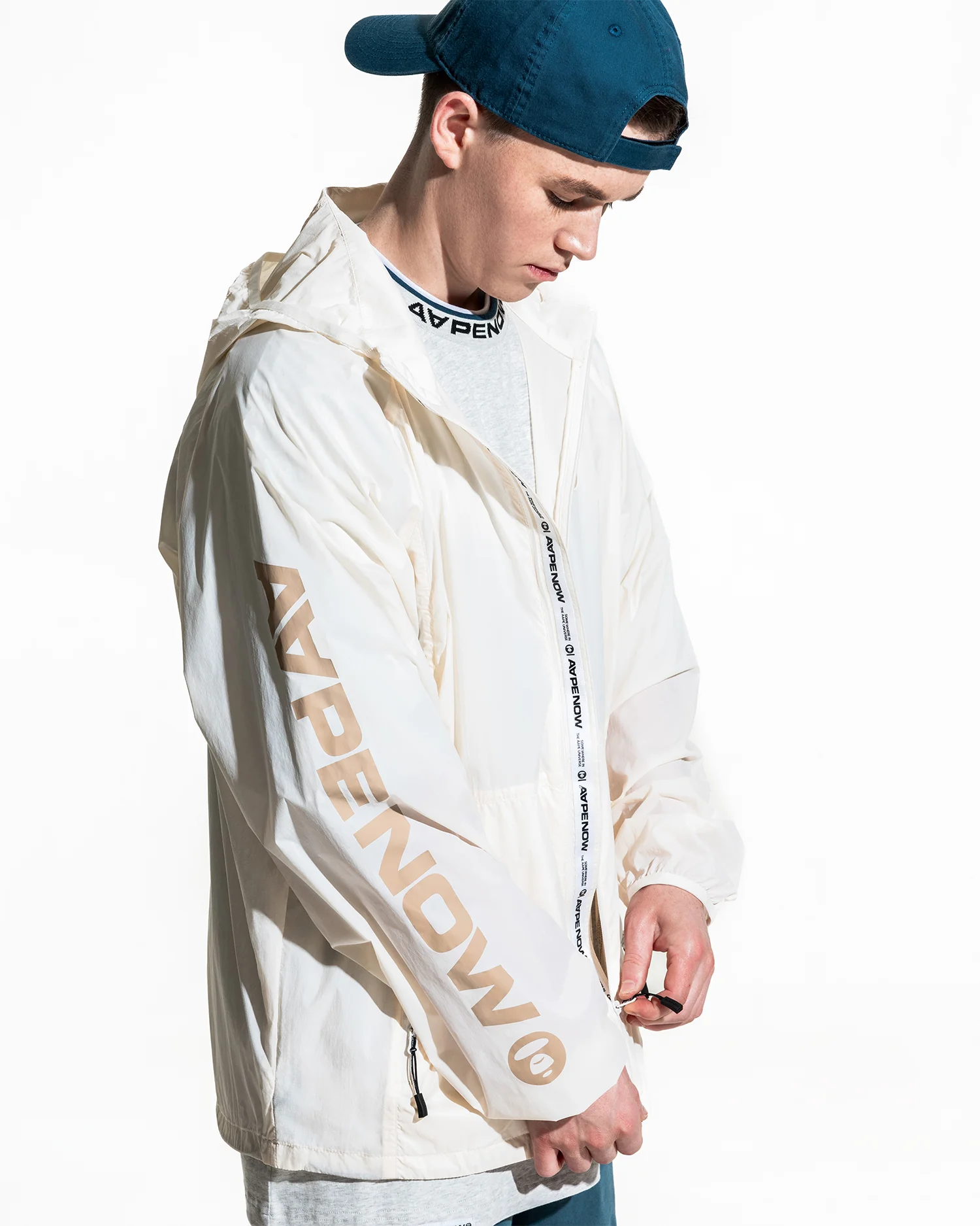 AAPENOW moonface logo cap - Image 16