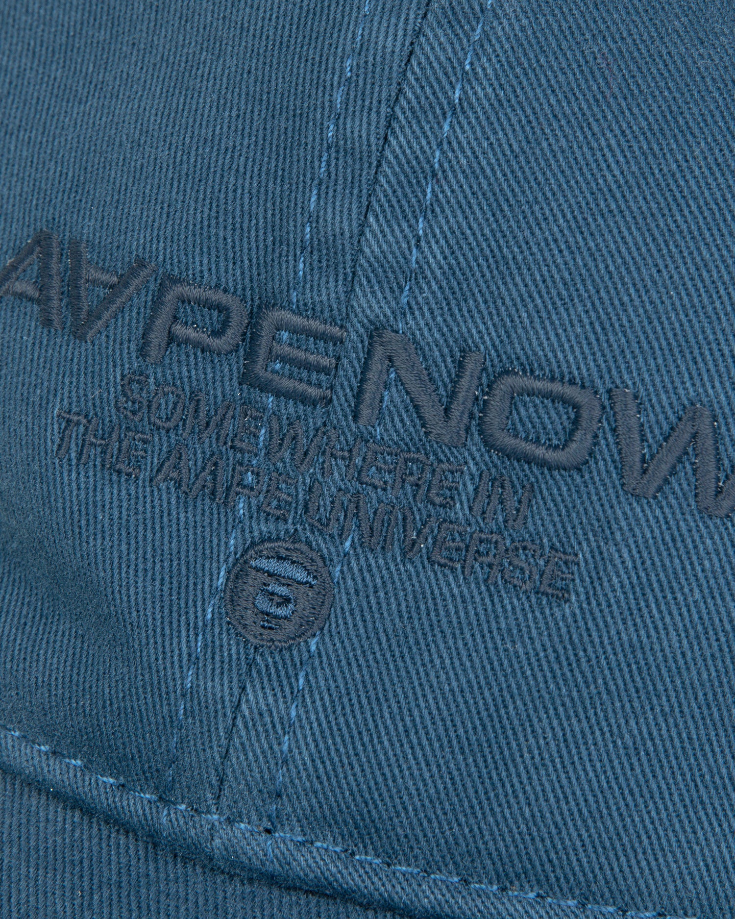 AAPENOW moonface logo cap - Image 20