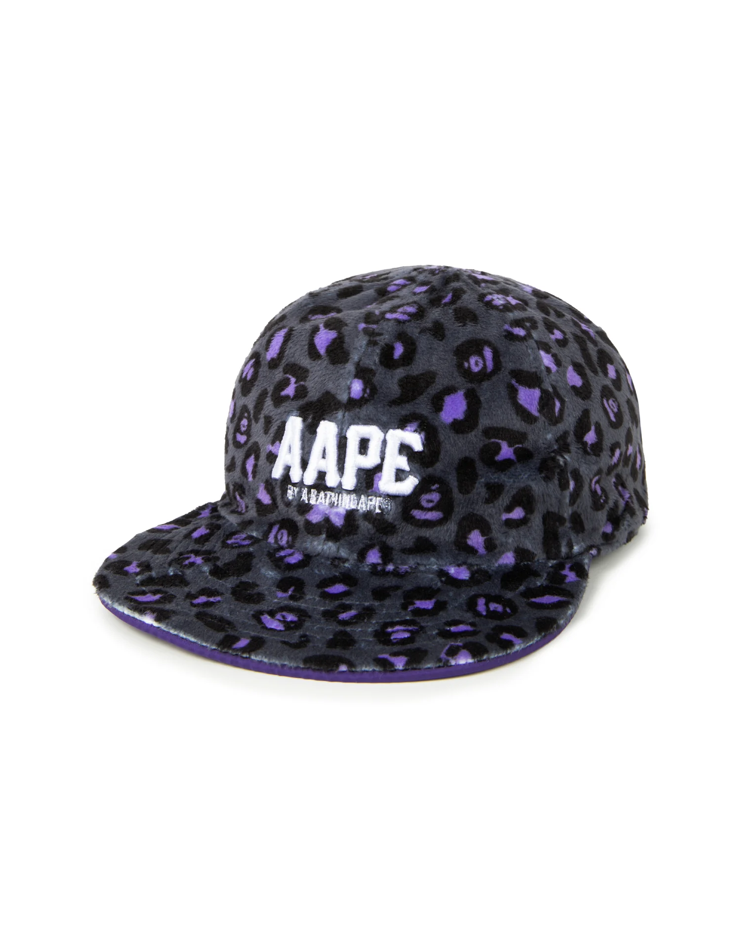 Convertible Moonface cap - Image 10