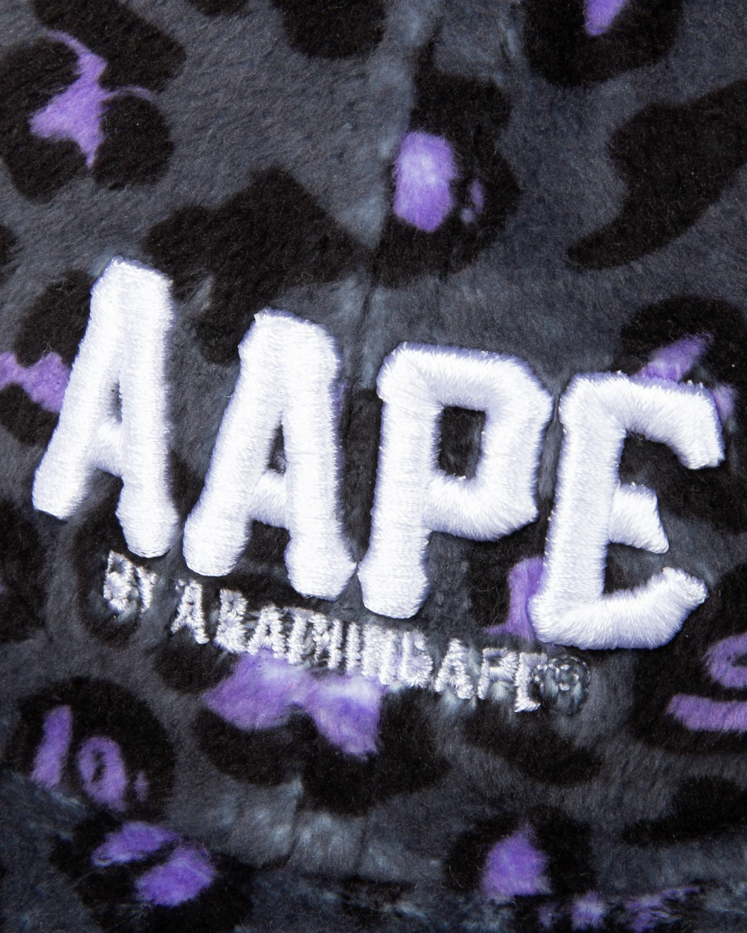 Convertible Moonface cap - Image 14