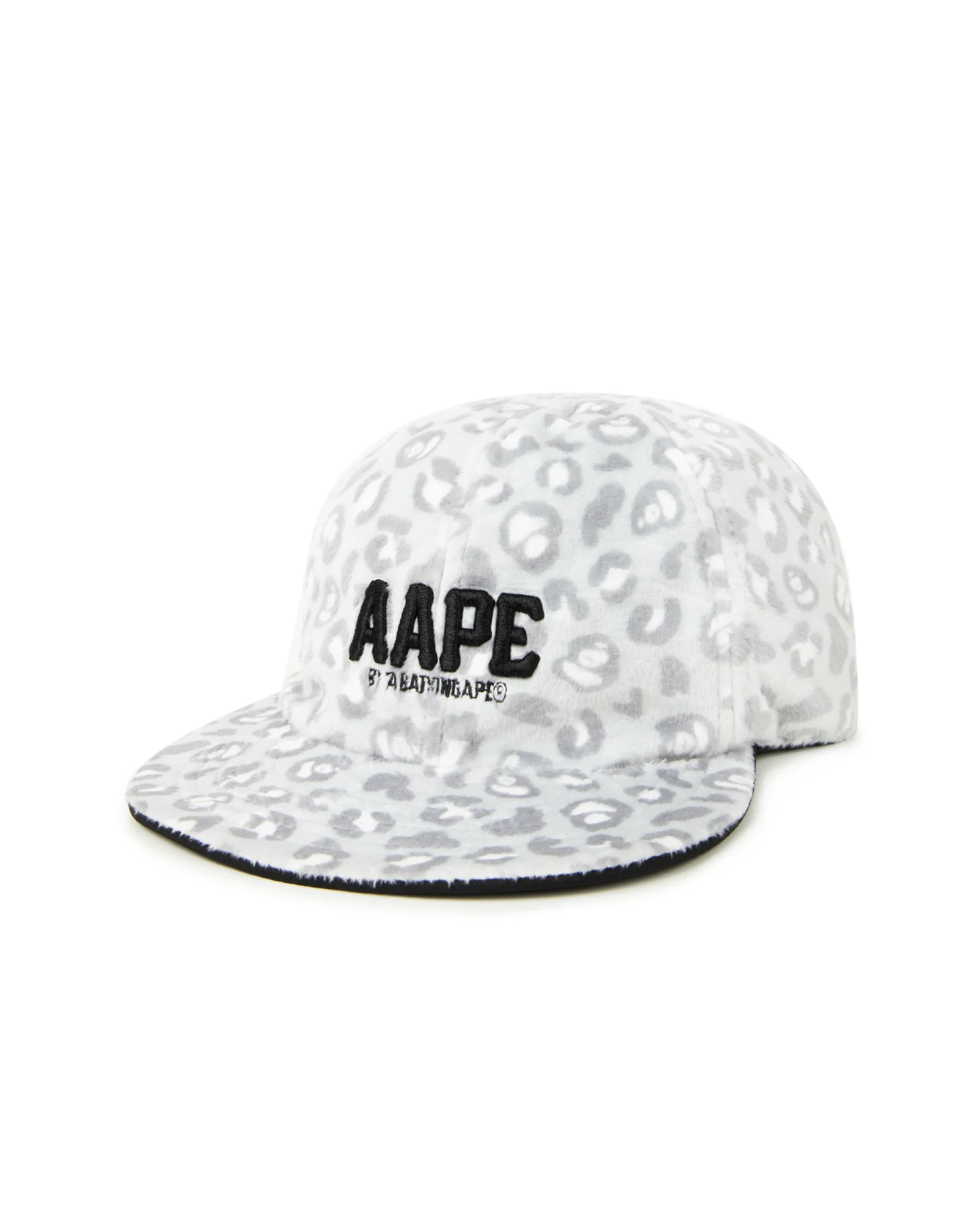 Convertible Moonface cap - Image 3