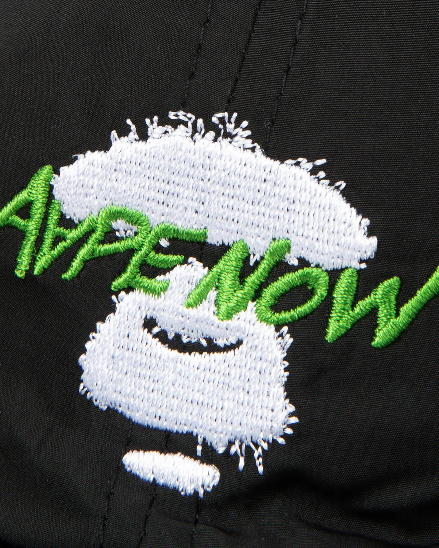 Convertible Moonface cap - Image 5