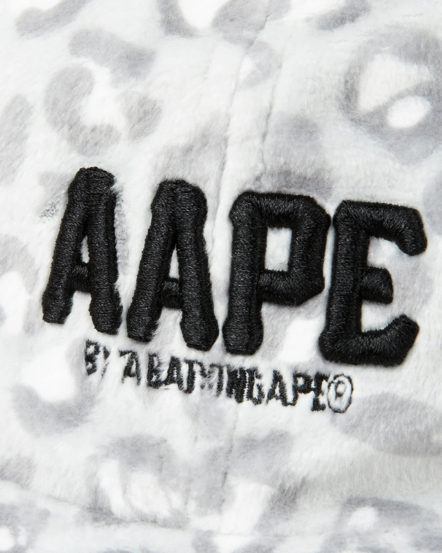 Convertible Moonface cap - Image 7
