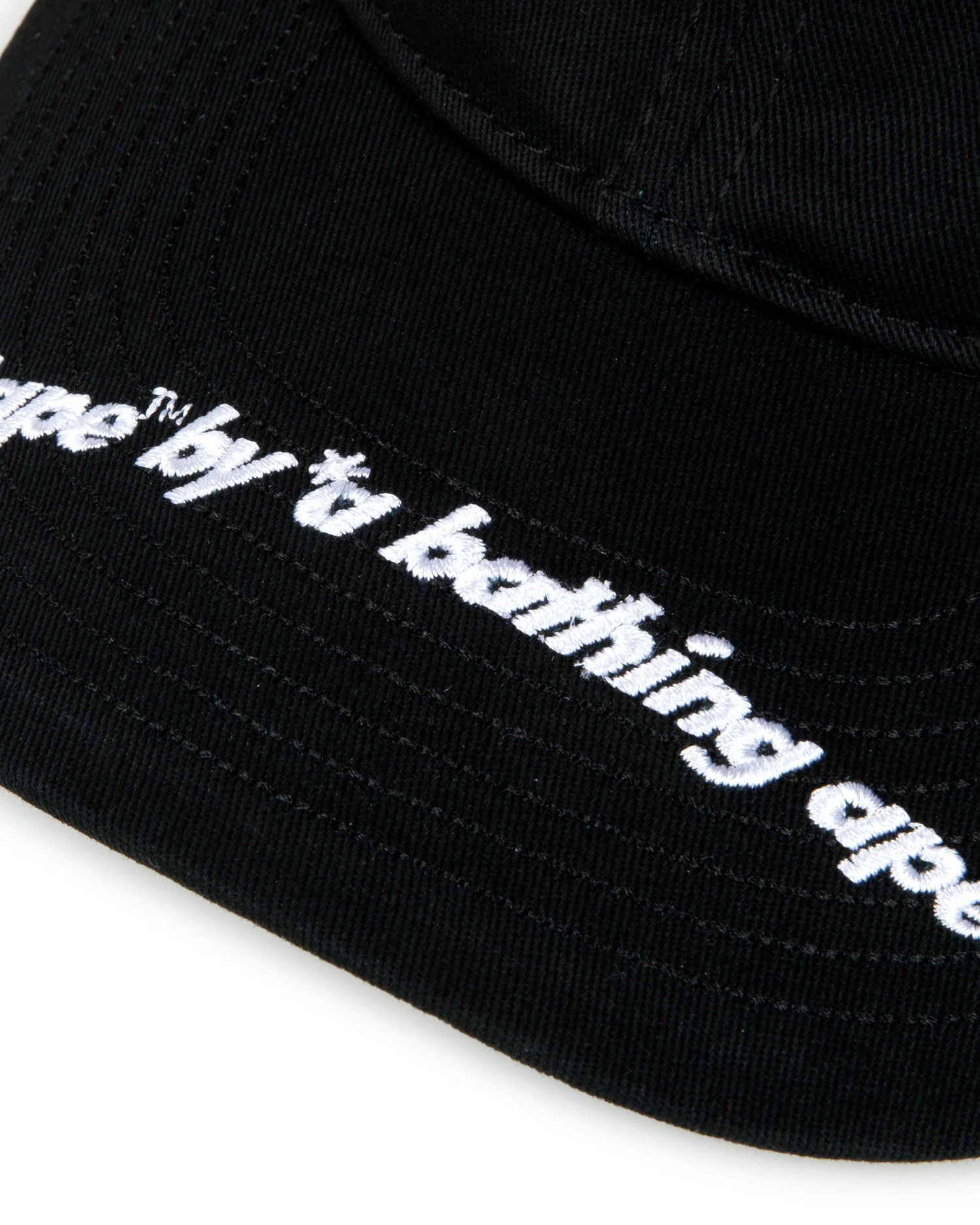 Moonface embroidered cap - Image 10