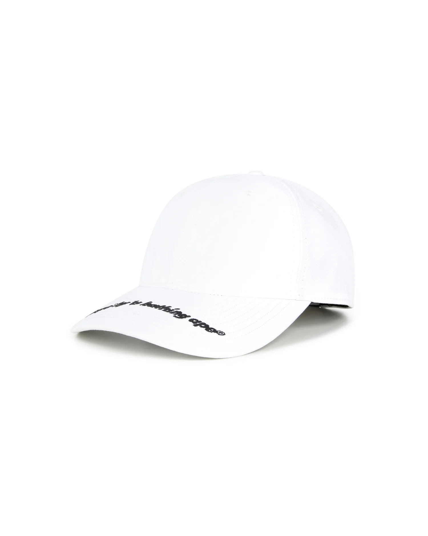 Moonface embroidered cap - Image 11