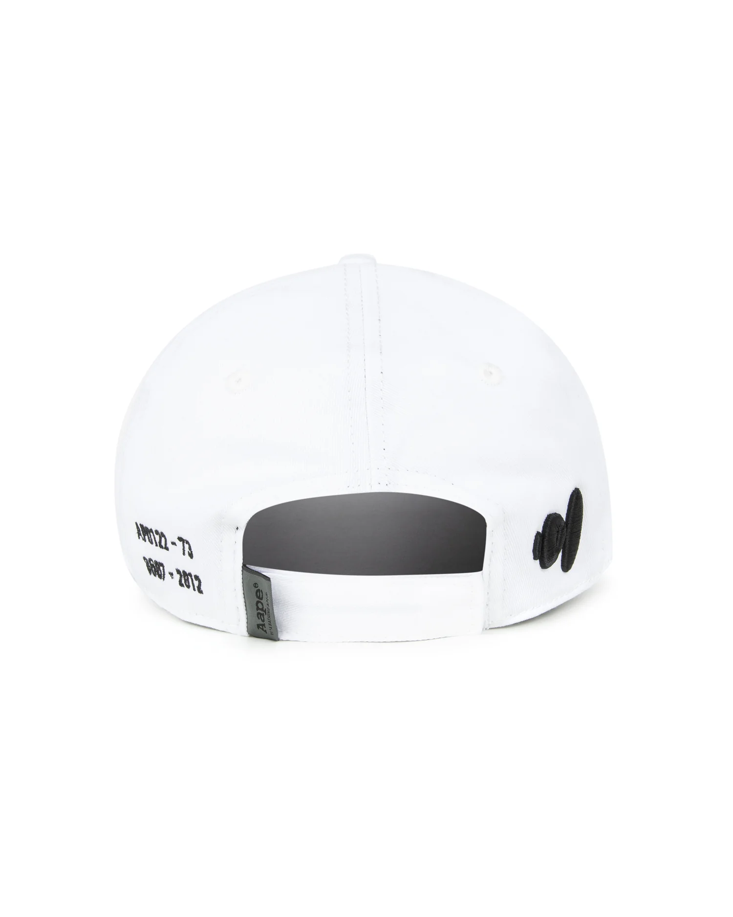 Moonface embroidered cap - Image 12