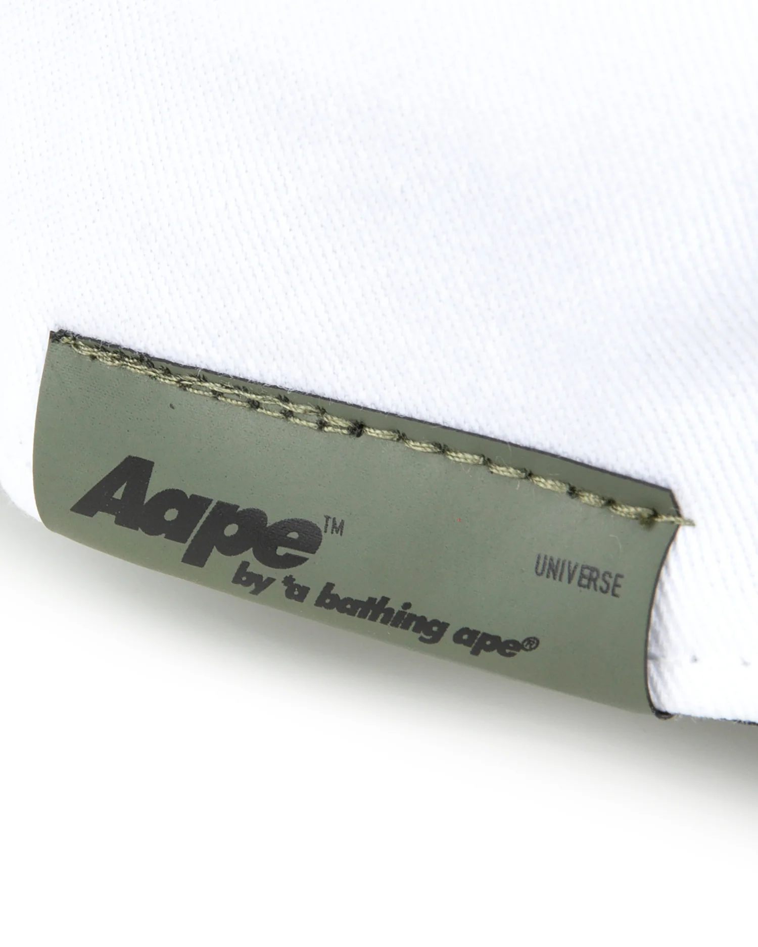 Moonface embroidered cap - Image 14