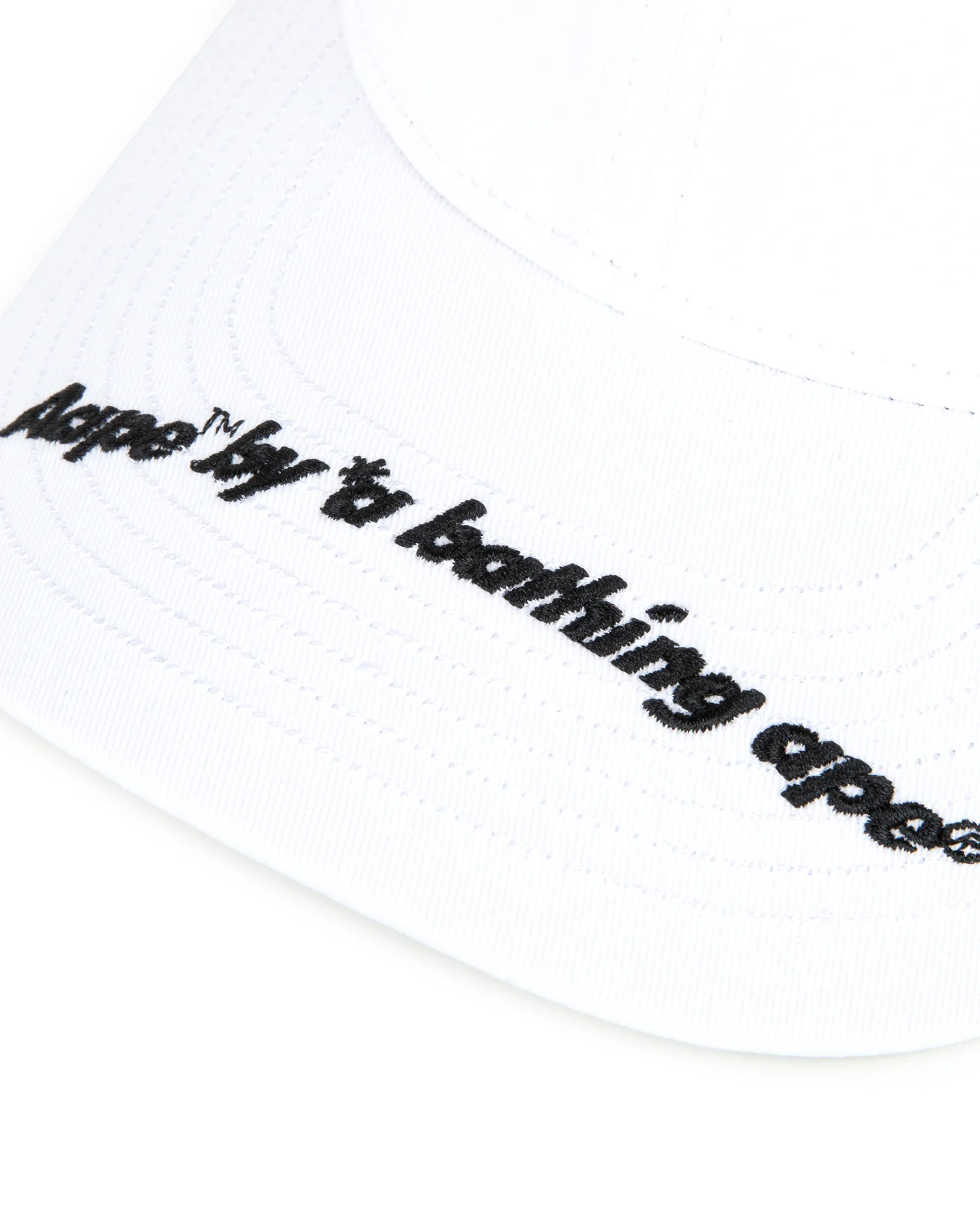 Moonface embroidered cap - Image 15