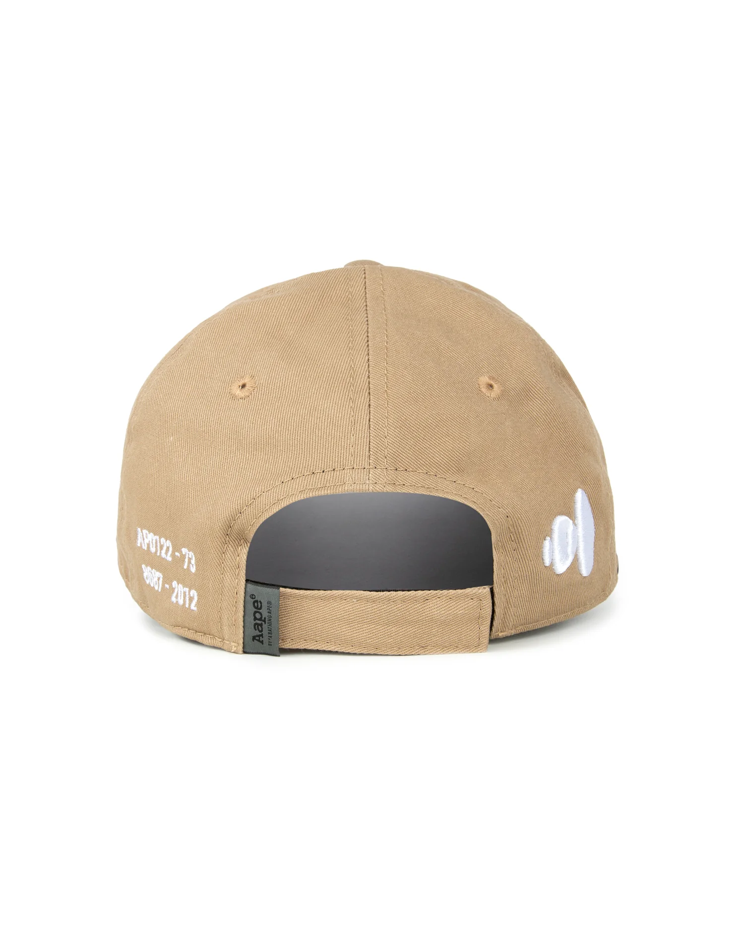 Moonface embroidered cap - Image 2