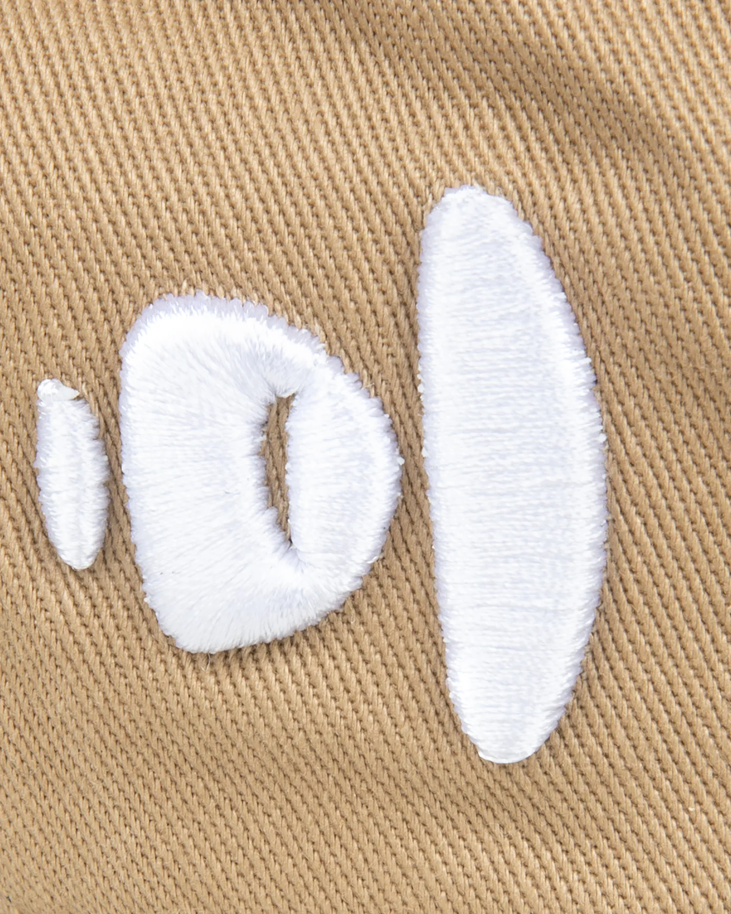 Moonface embroidered cap - Image 3
