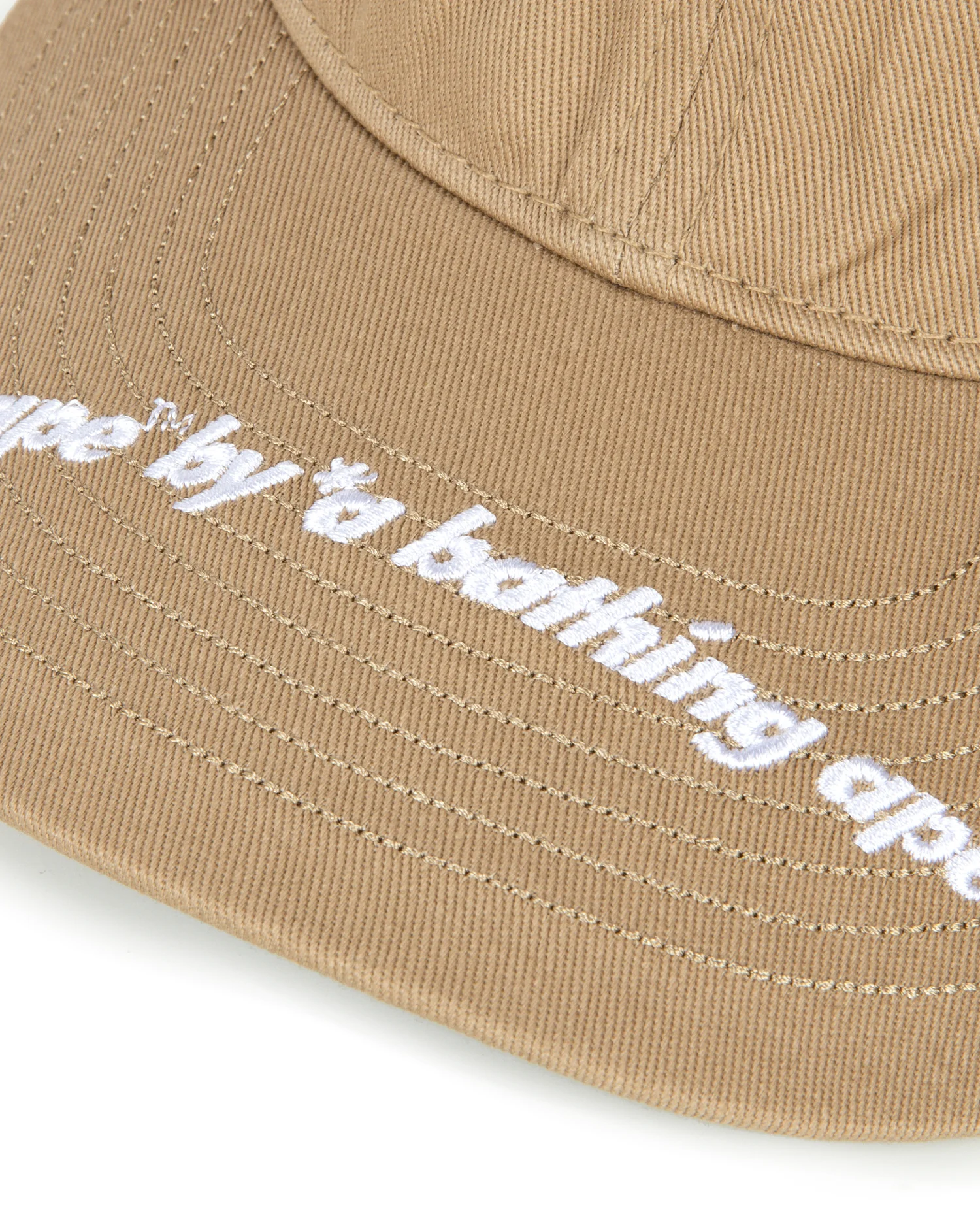 Moonface embroidered cap - Image 5