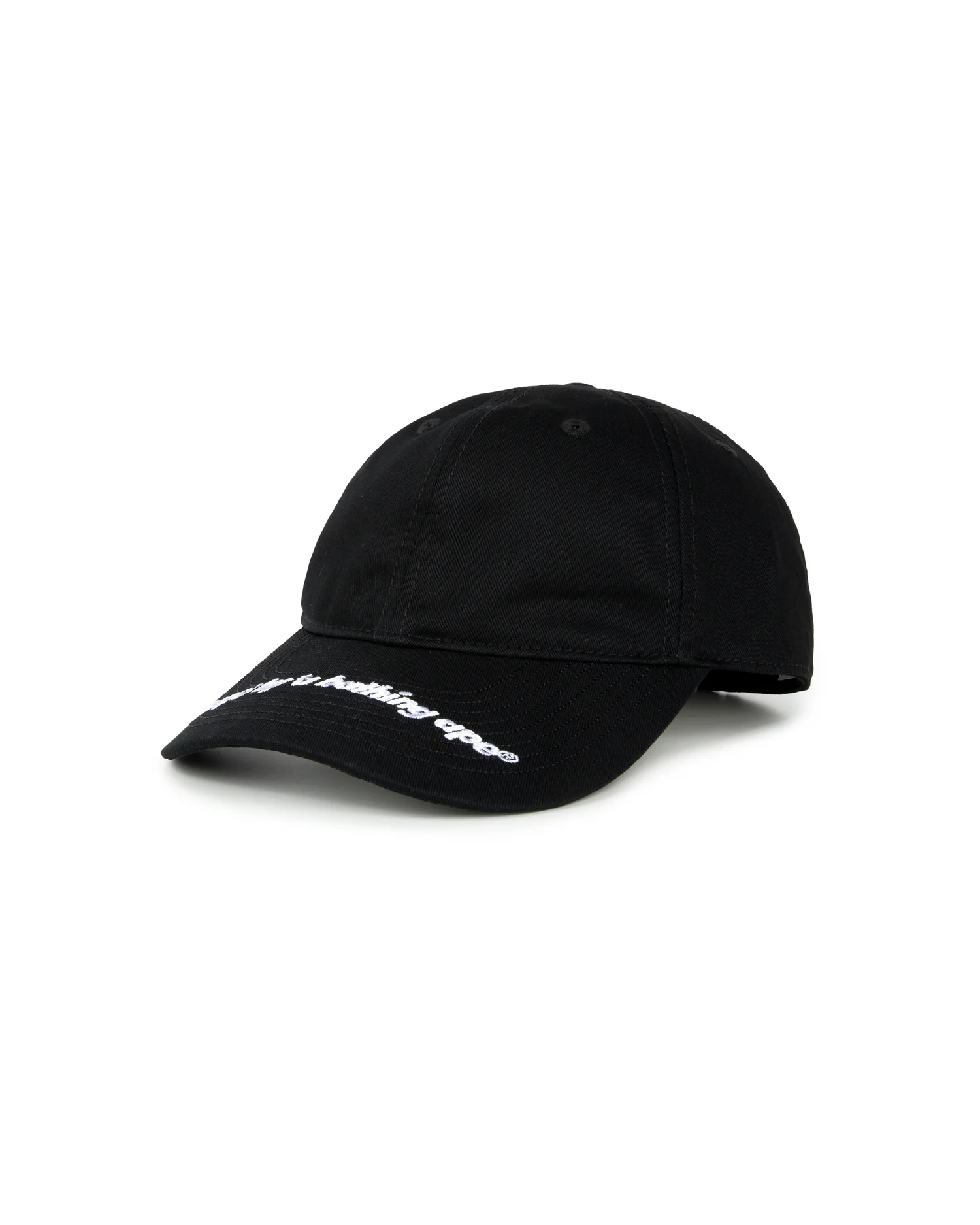 Moonface embroidered cap - Image 6