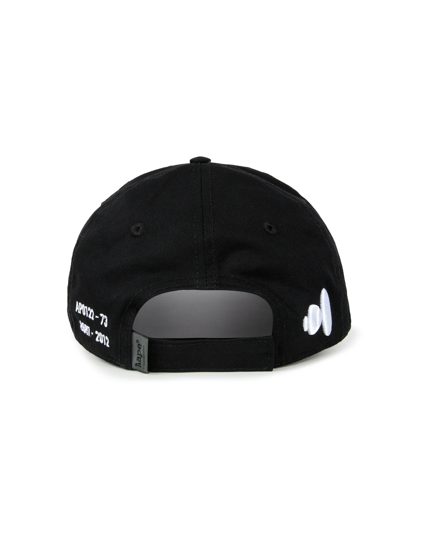 Moonface embroidered cap - Image 7