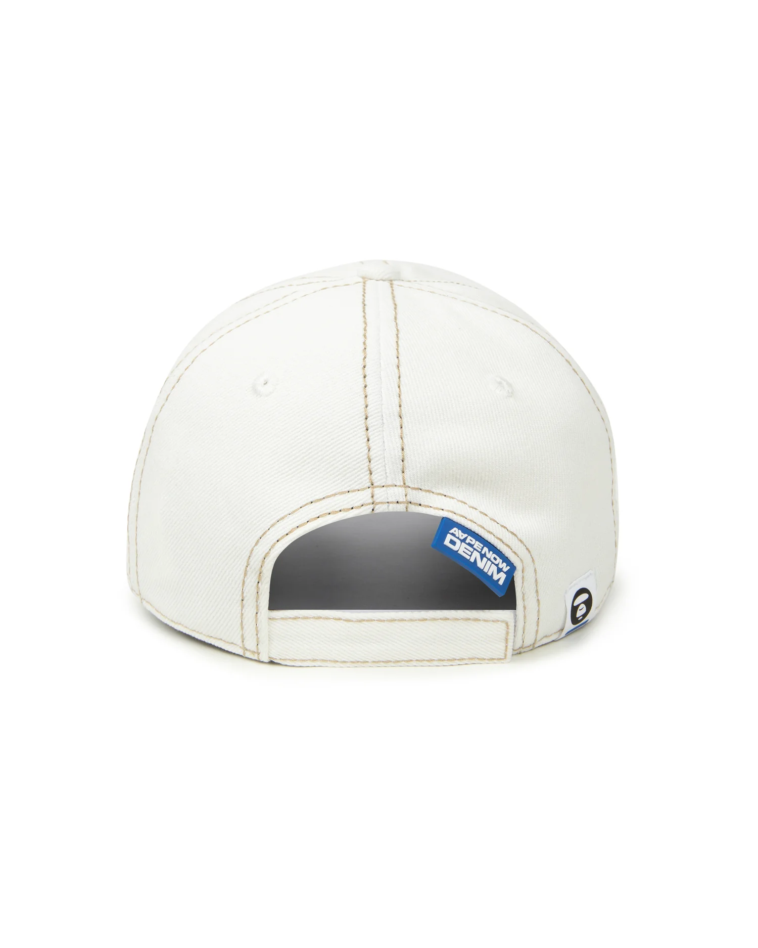 Moonface embroidered twill cap - Image 2