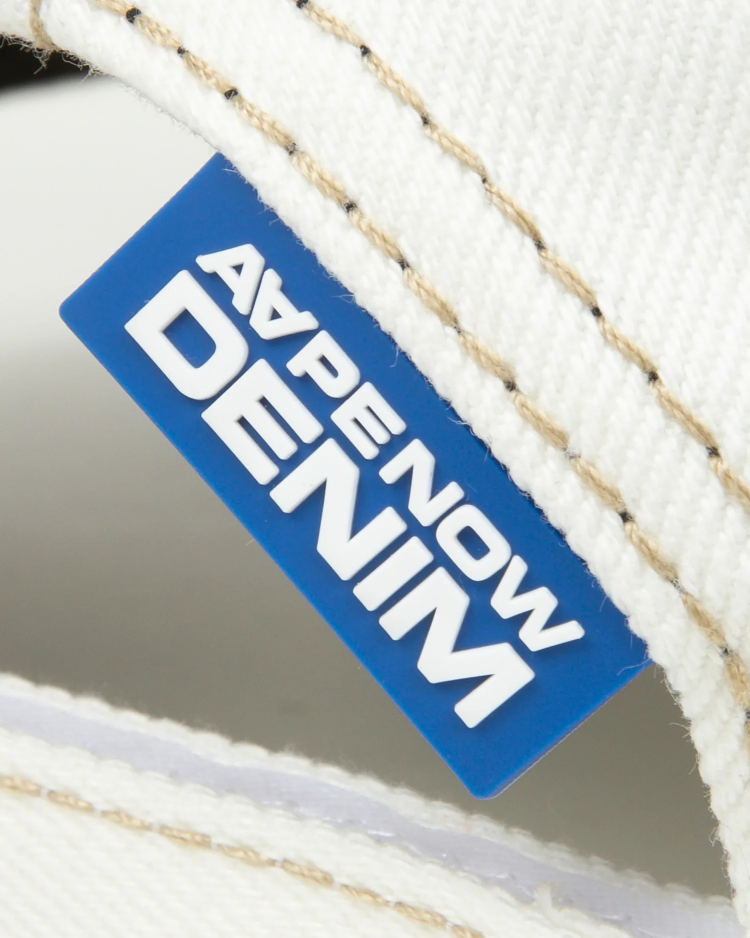 Moonface embroidered twill cap - Image 5