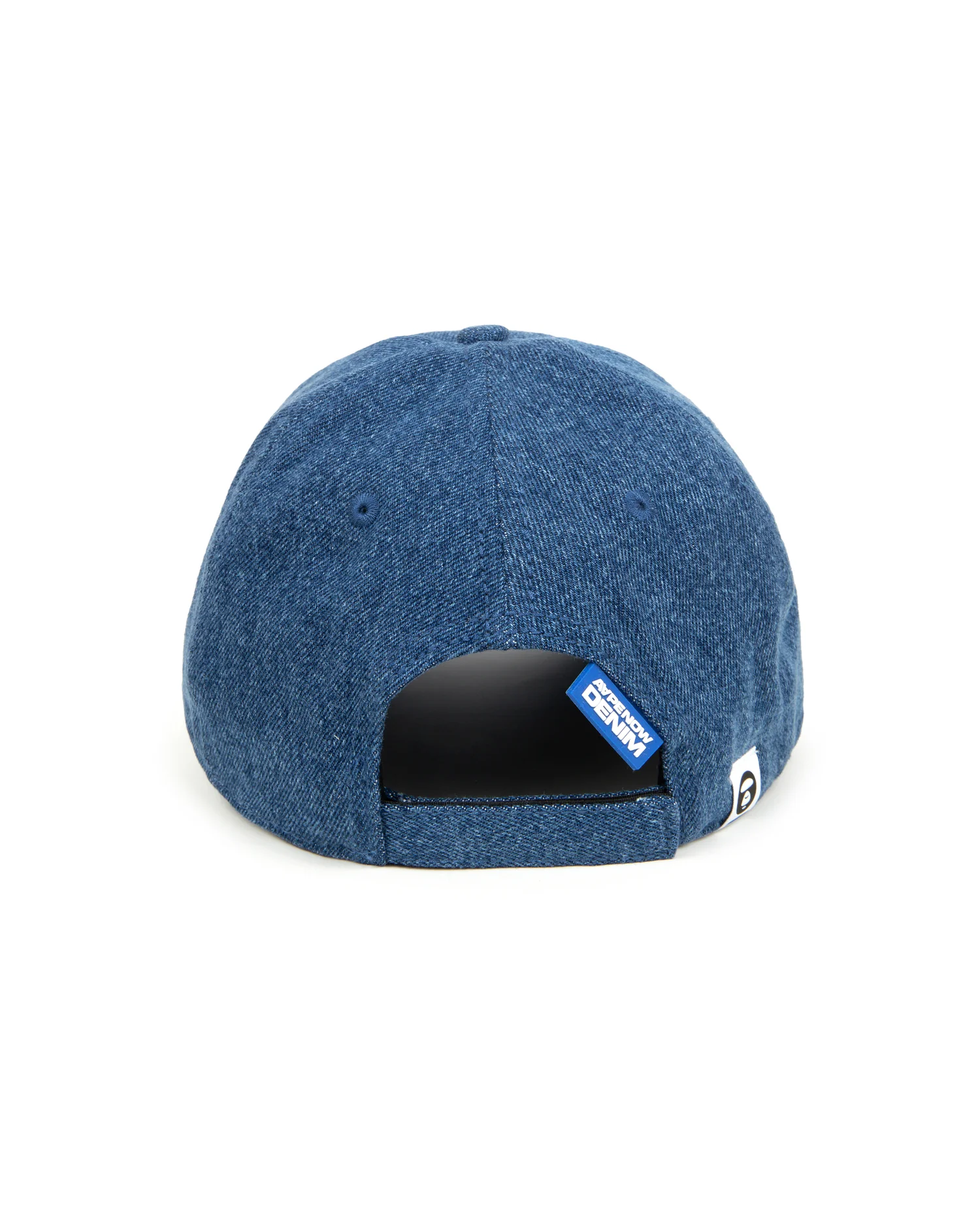 Moonface embroidered baseball cap - Image 2