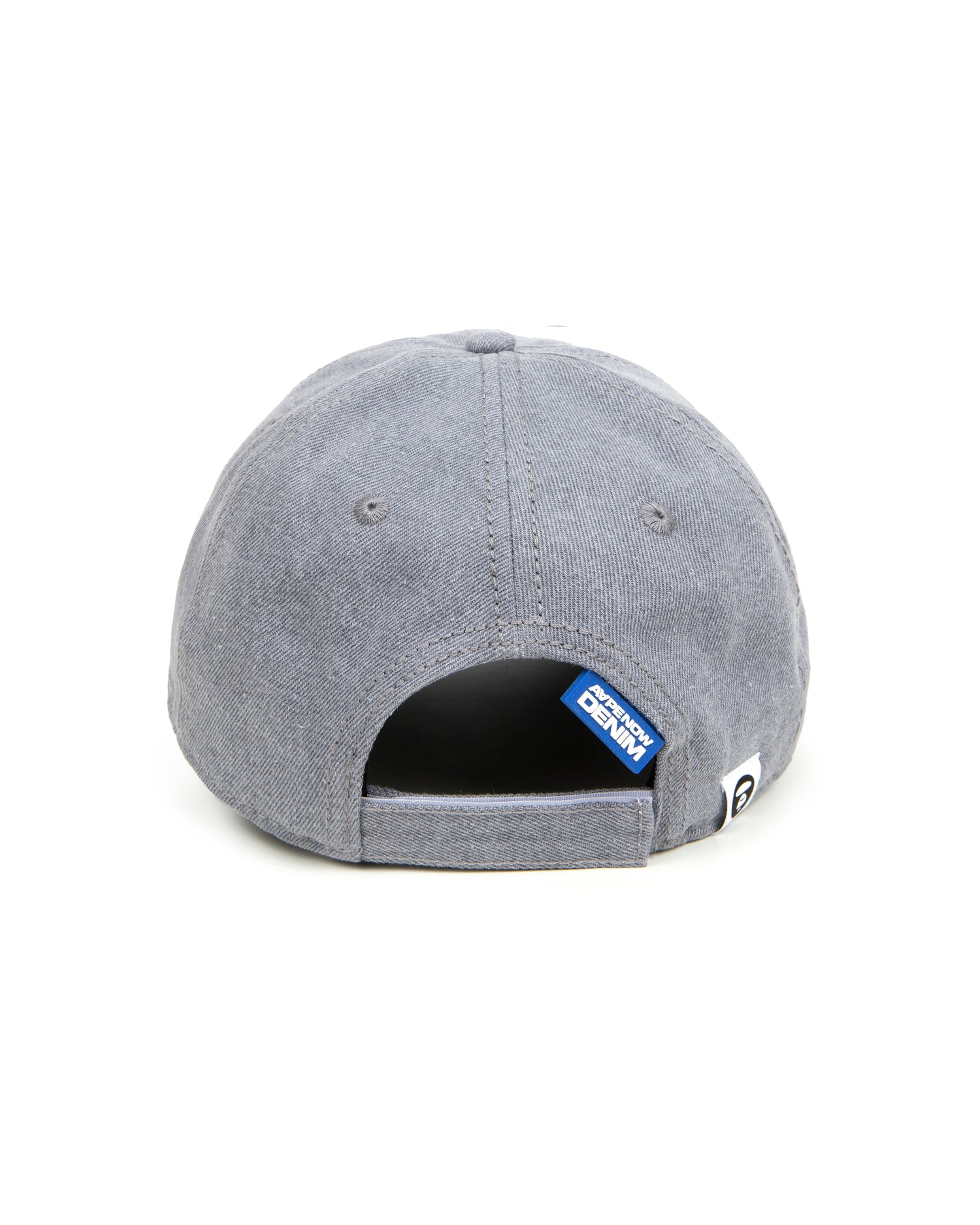 Moonface embroidered baseball cap - Image 2