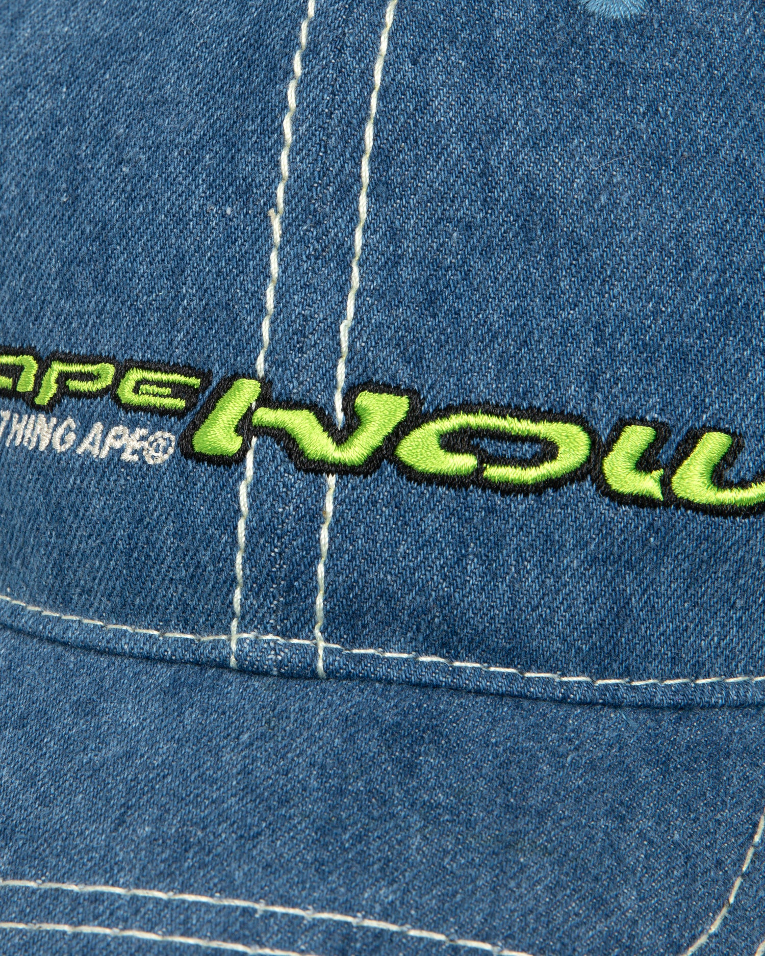 Logo embroidered cap - Image 3