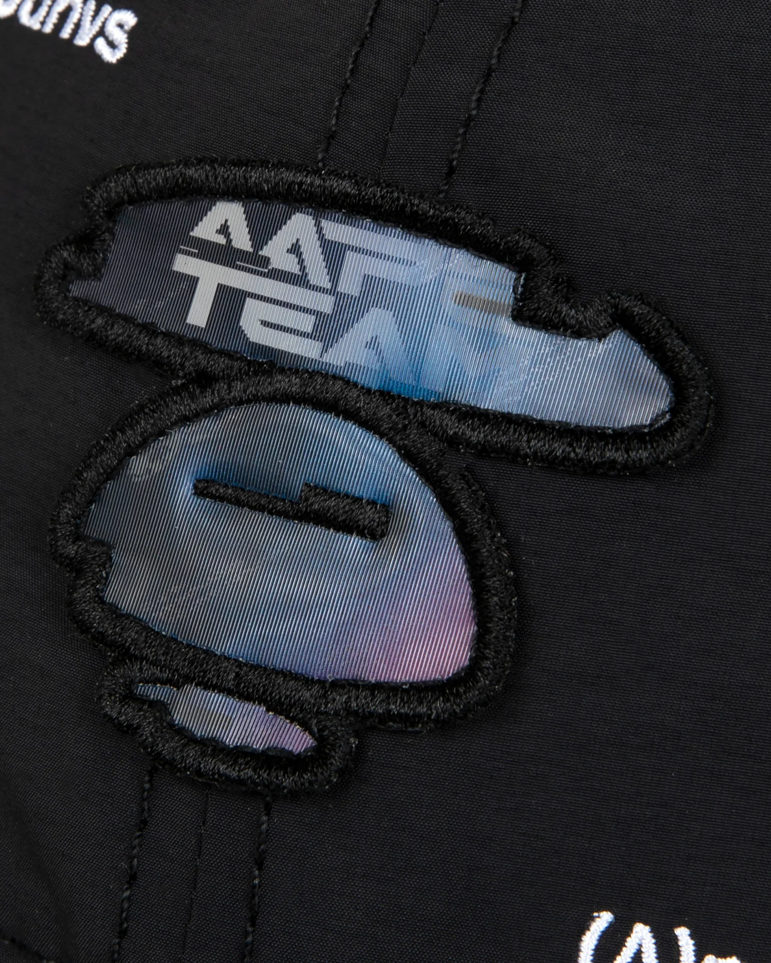 Moonface embroidered cap - Image 4