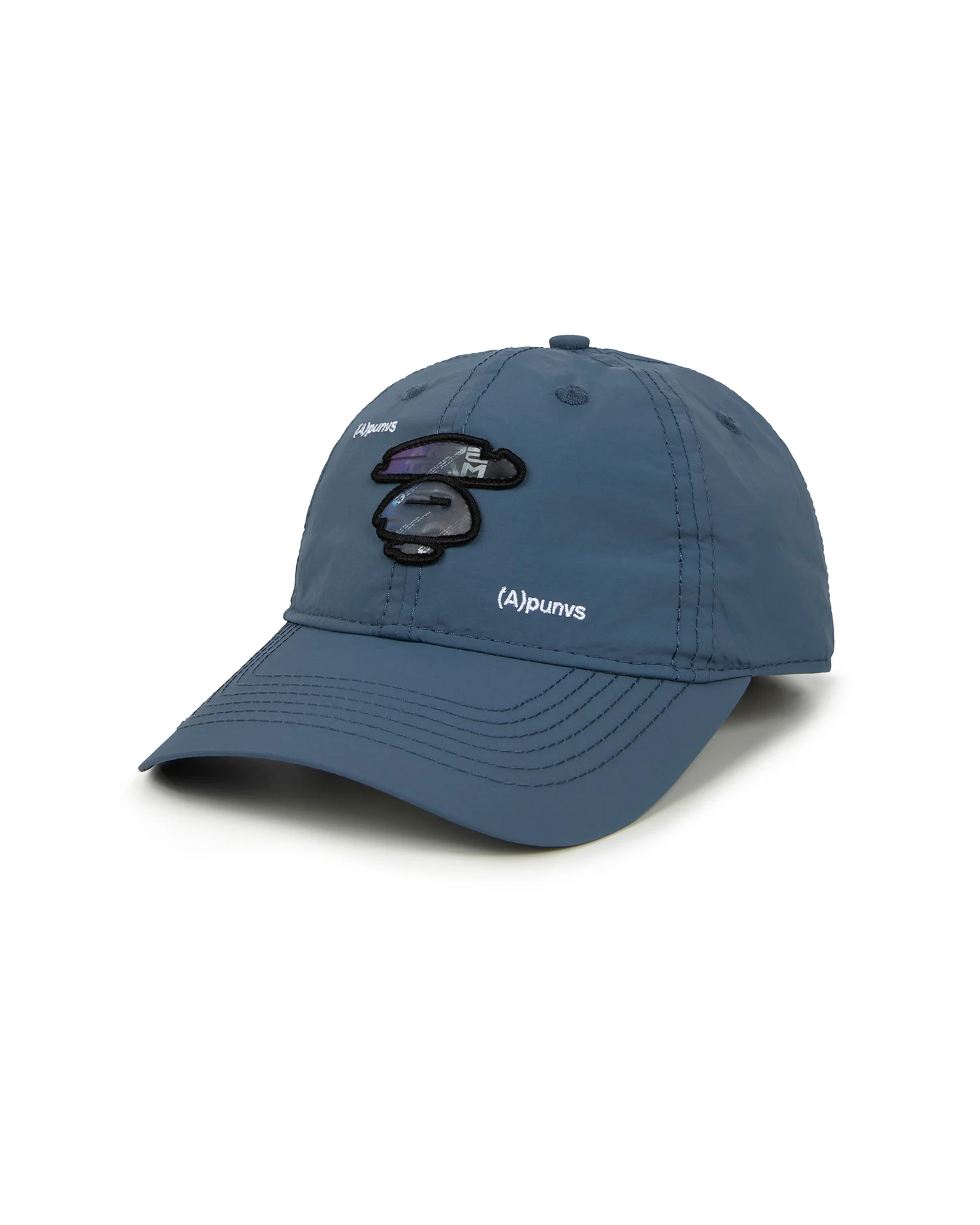 Moonface embroidered cap - Image 6