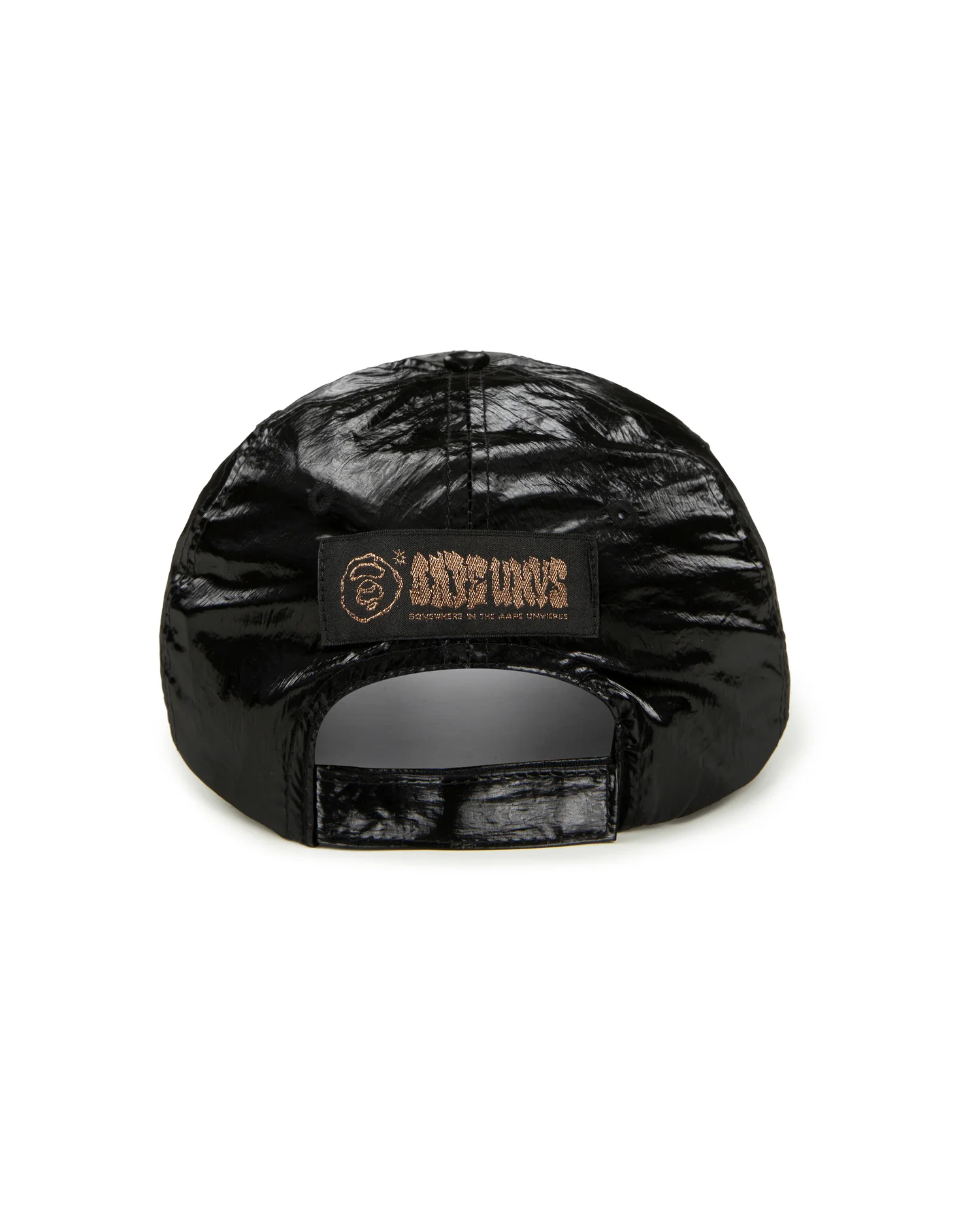 Logo embellished textured cap - Image 2