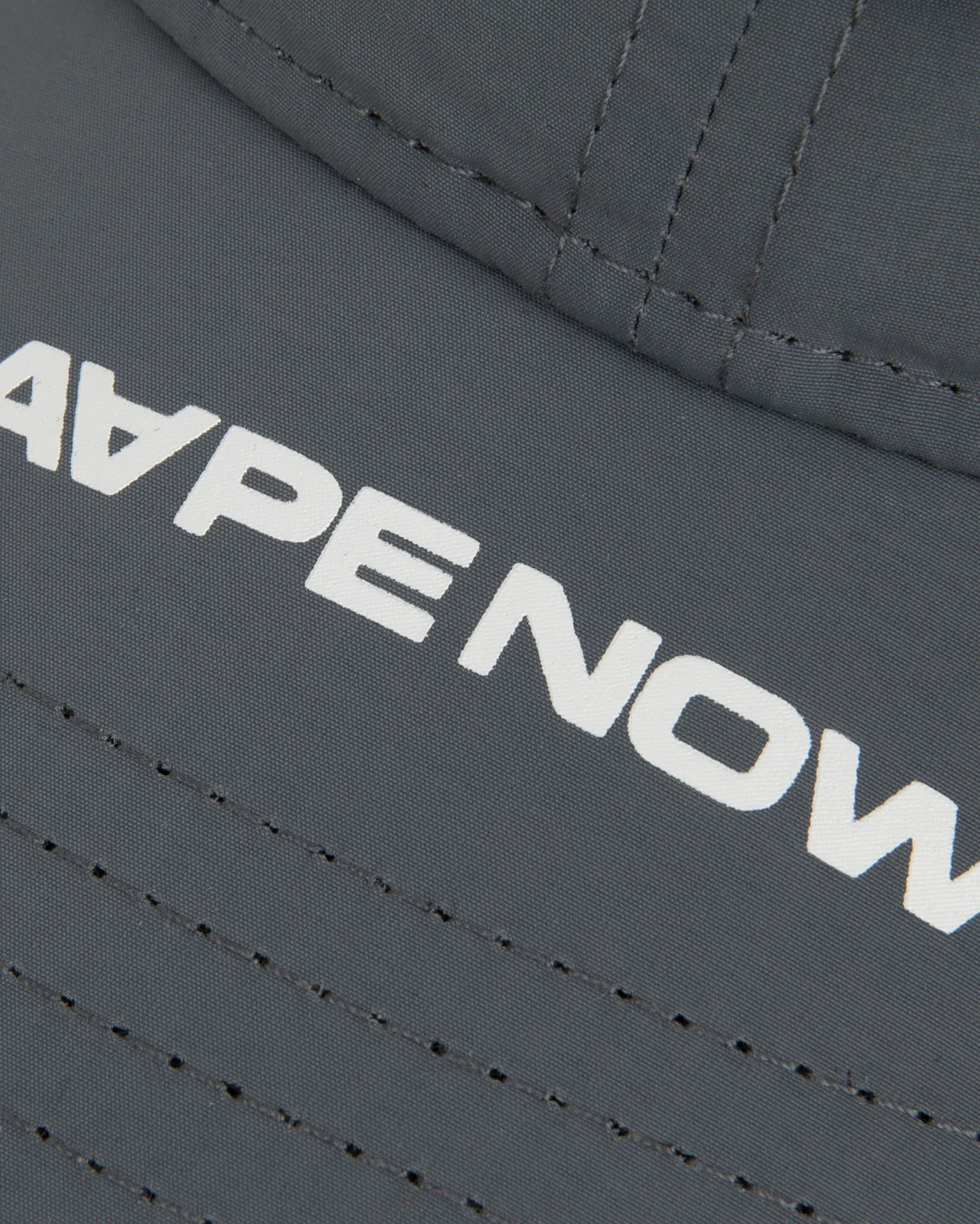 Moonface patch nylon cap - Image 10