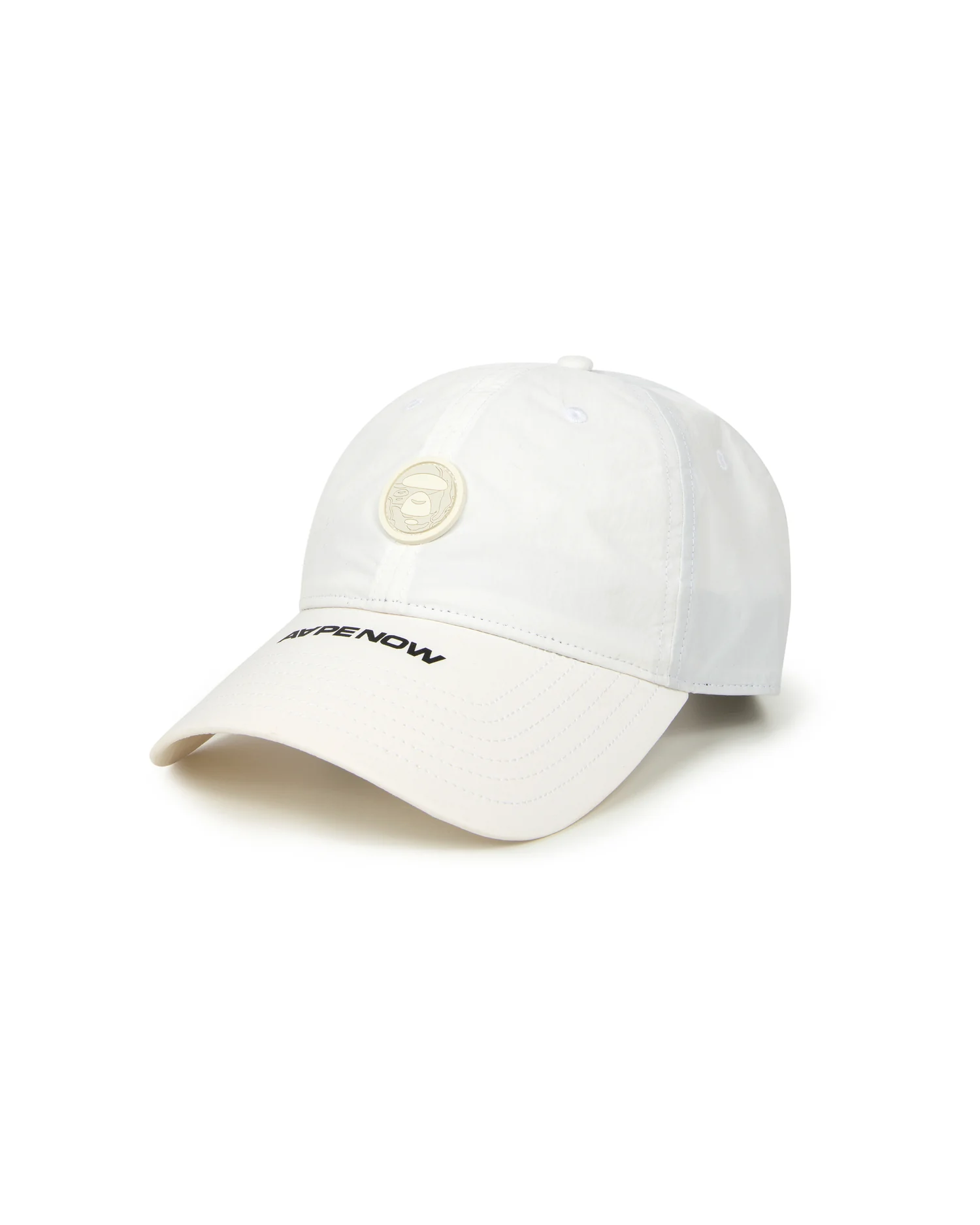 Moonface patch nylon cap - Image 11