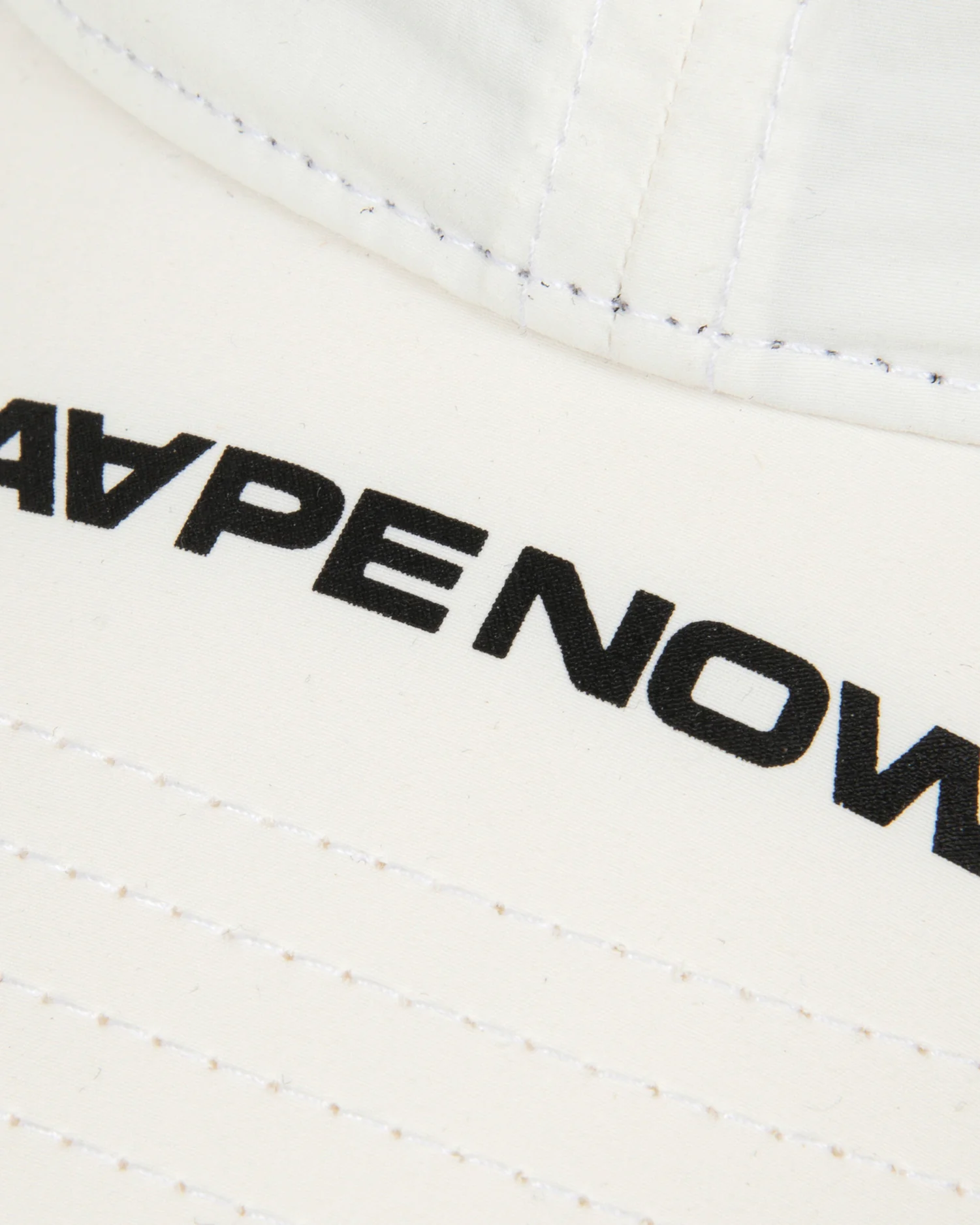 Moonface patch nylon cap - Image 15