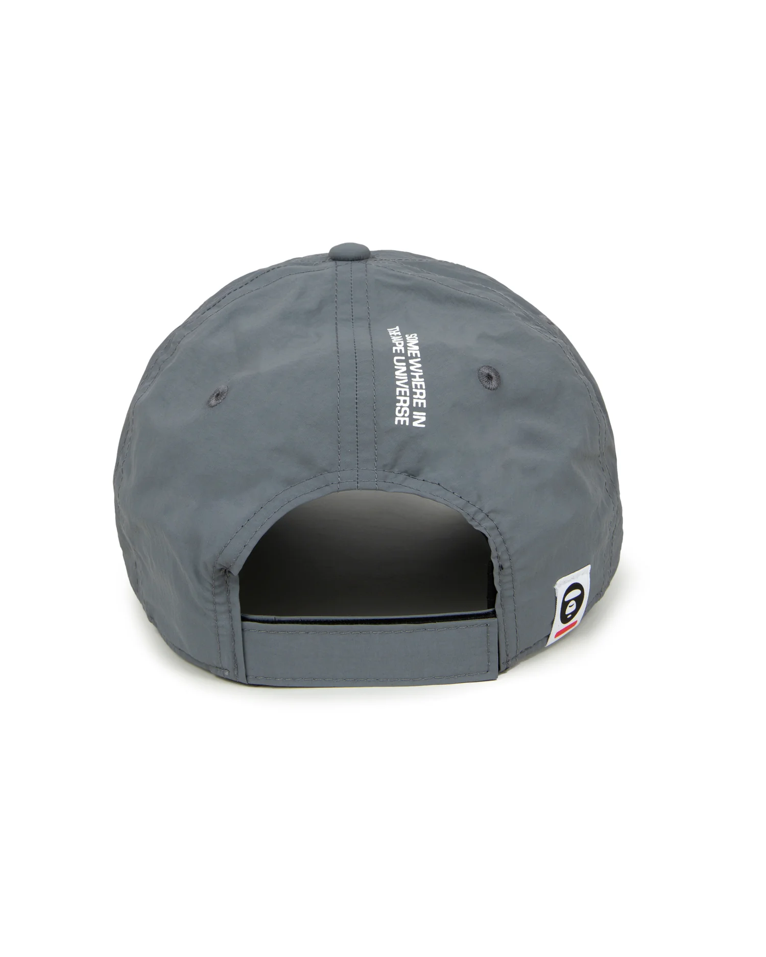 Moonface patch nylon cap - Image 7