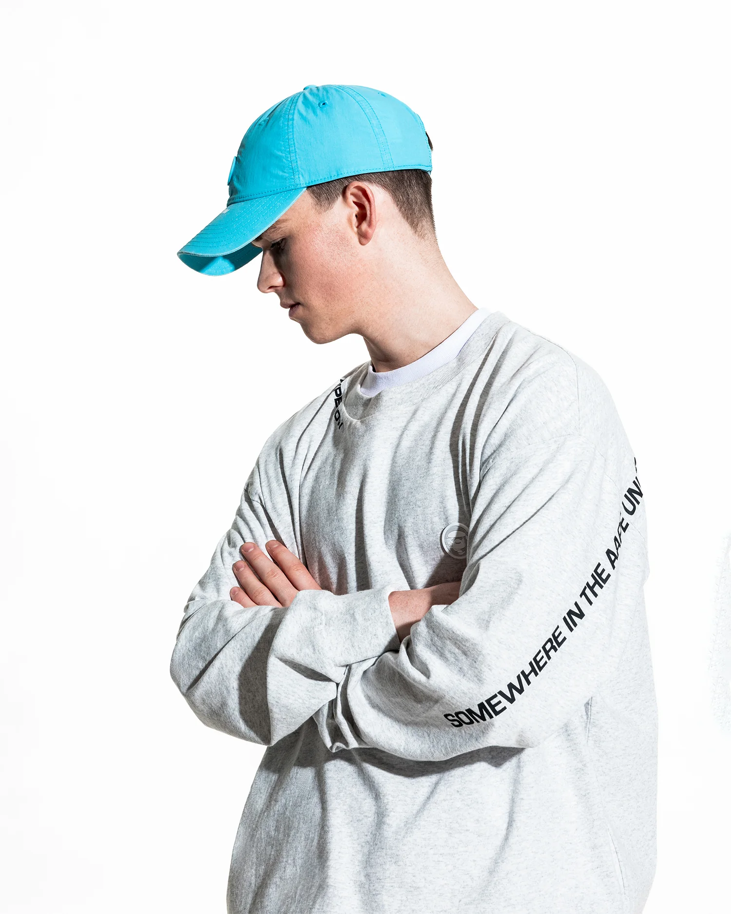 AAPENOW moonface logo cap - Image 13