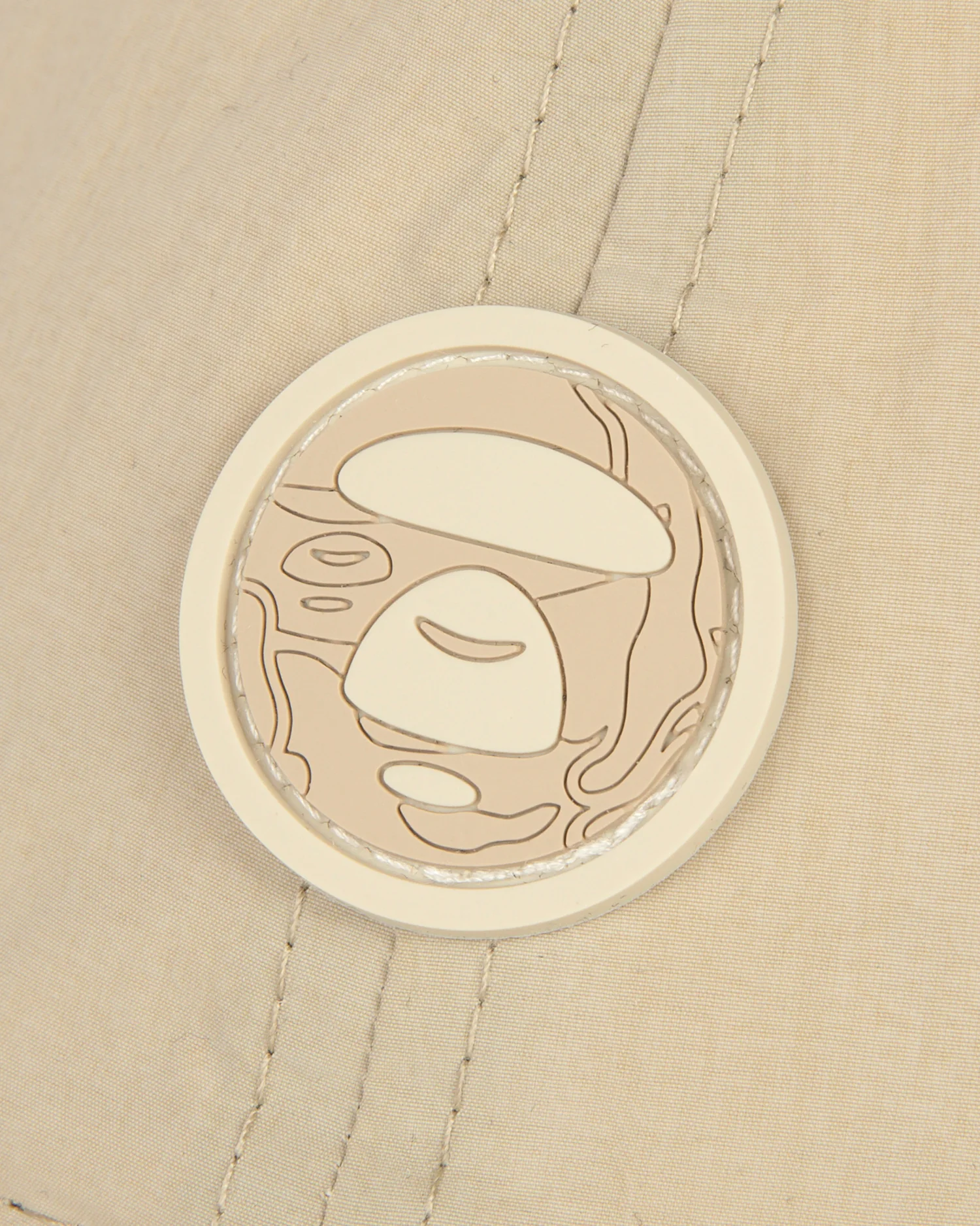 AAPENOW moonface logo cap - Image 5